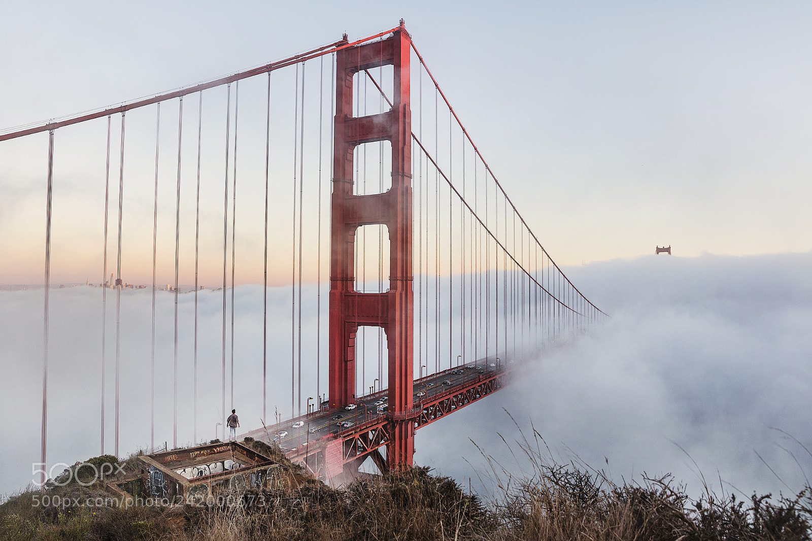 Canon EOS 5DS R sample photo. Lost in the clouds photography