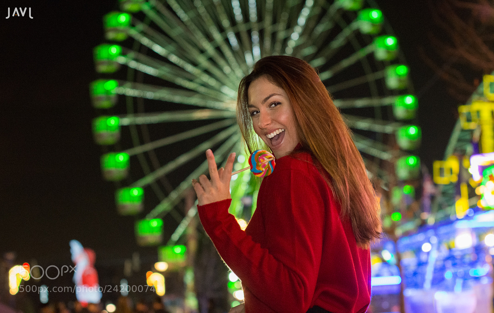 Nikon D7200 sample photo. Lucía photography
