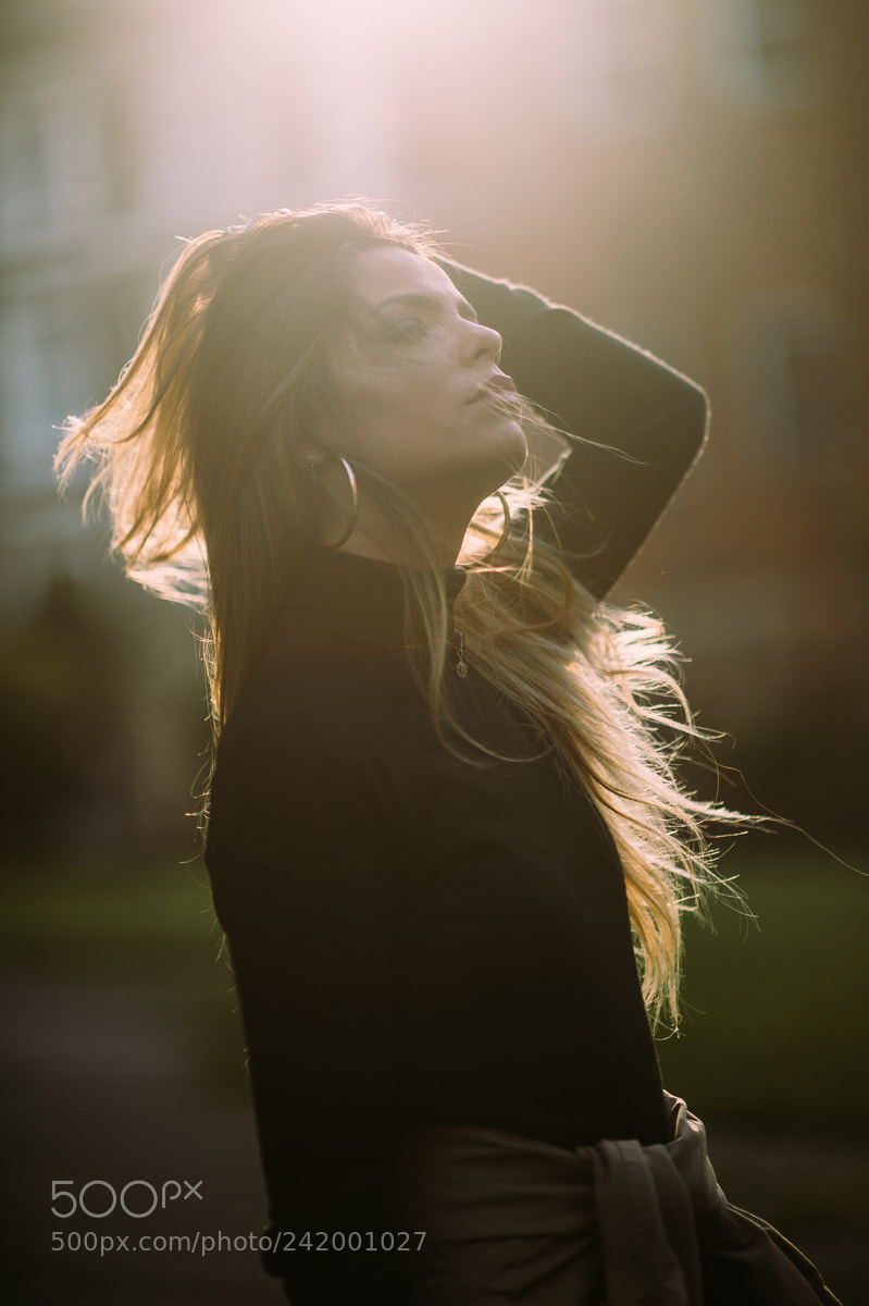 Nikon Df sample photo. Paula photography