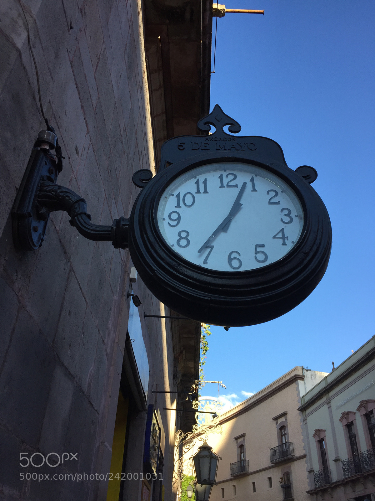 Apple iPhone 6 sample photo. Time goes by photography