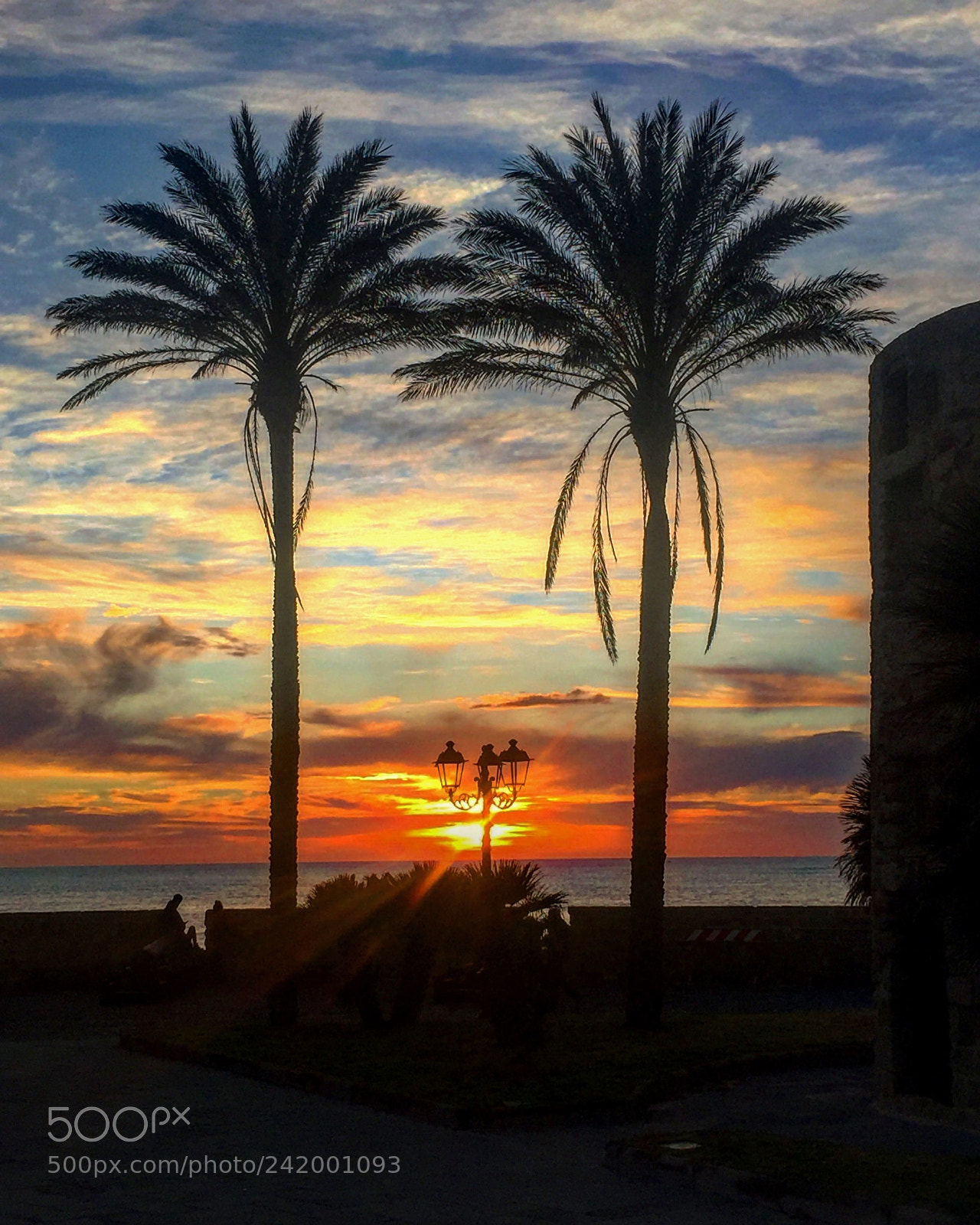 Apple iPhone 6 sample photo. Tramonto ad alghero ❤️ photography