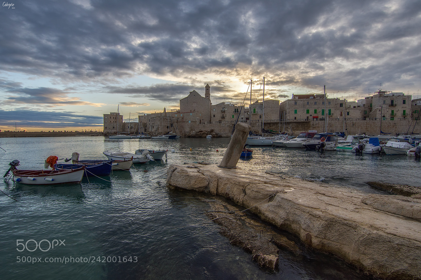 Nikon D7200 sample photo. Giovinazzo photography