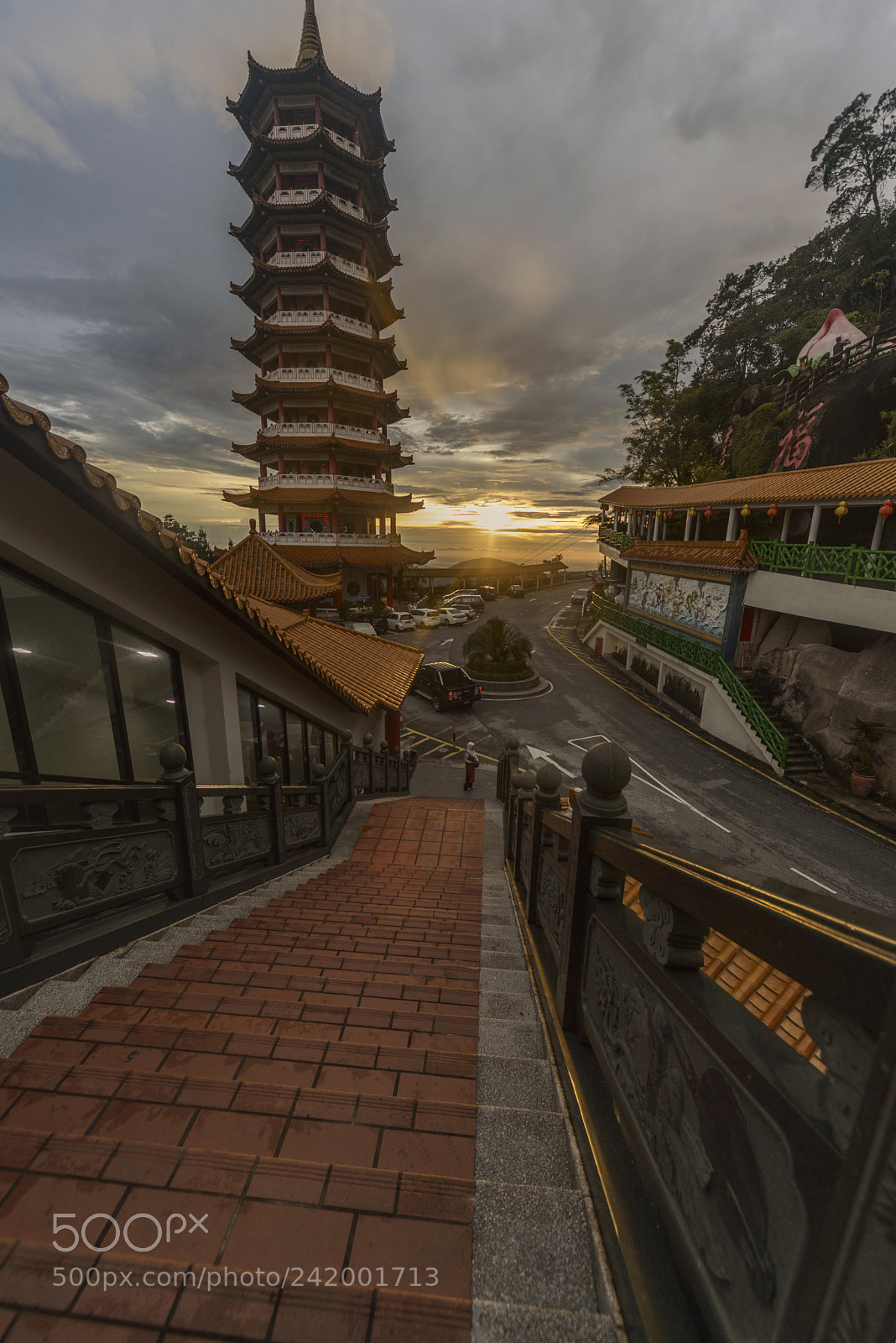 Nikon D800 sample photo. With every sunset a photography