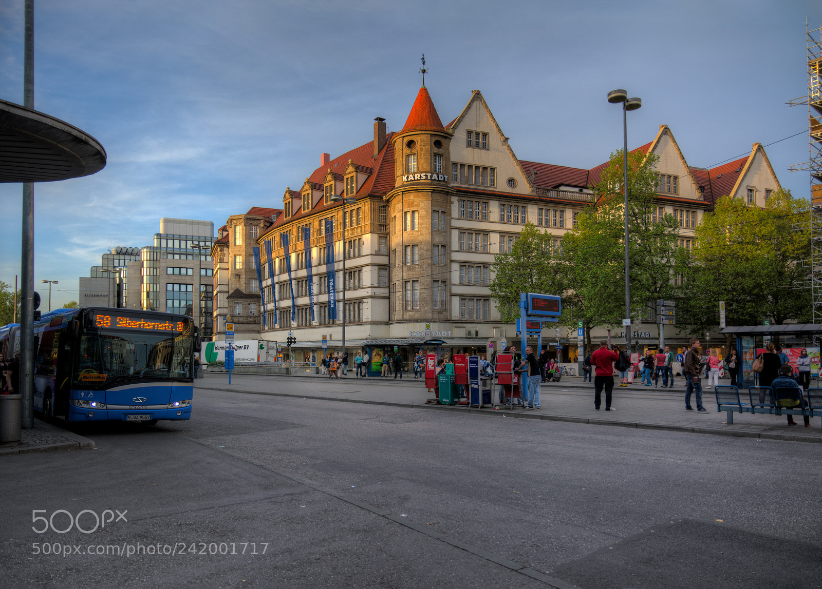 Nikon D7100 sample photo. Munich, germany photography