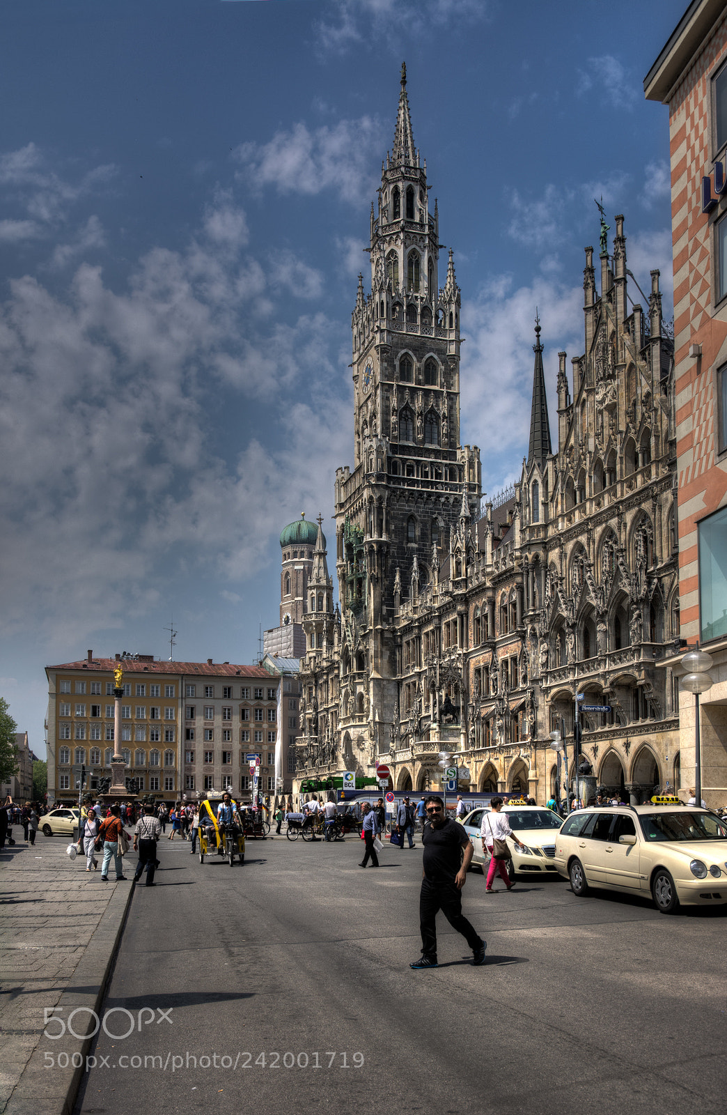 Nikon D7100 sample photo. Munich, germany photography