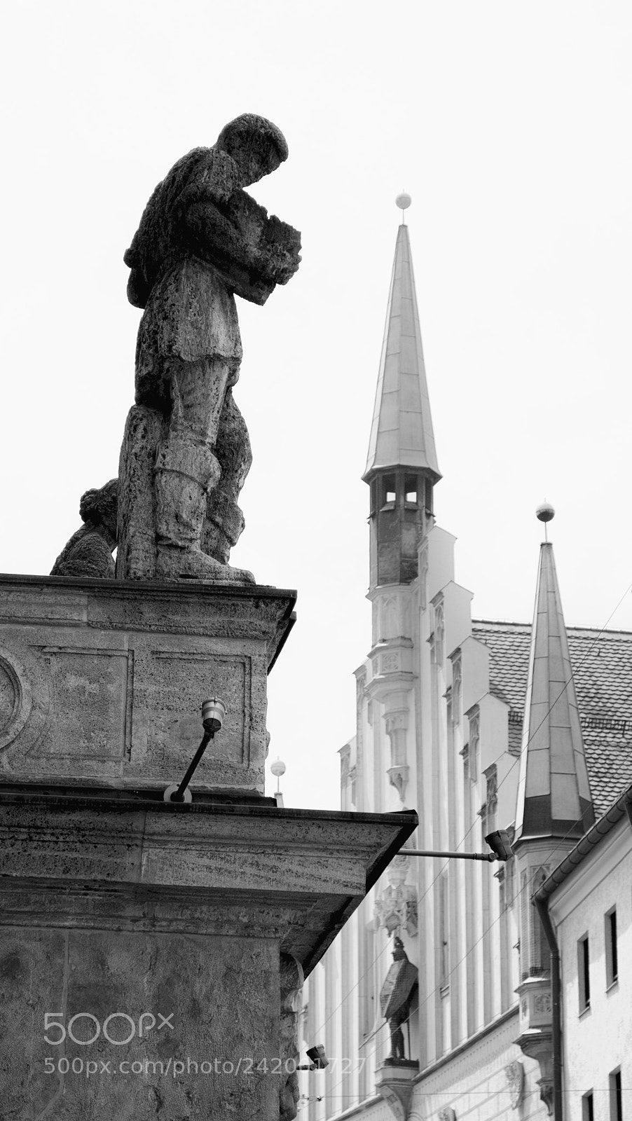 Nikon D7100 sample photo. Munich, germany photography