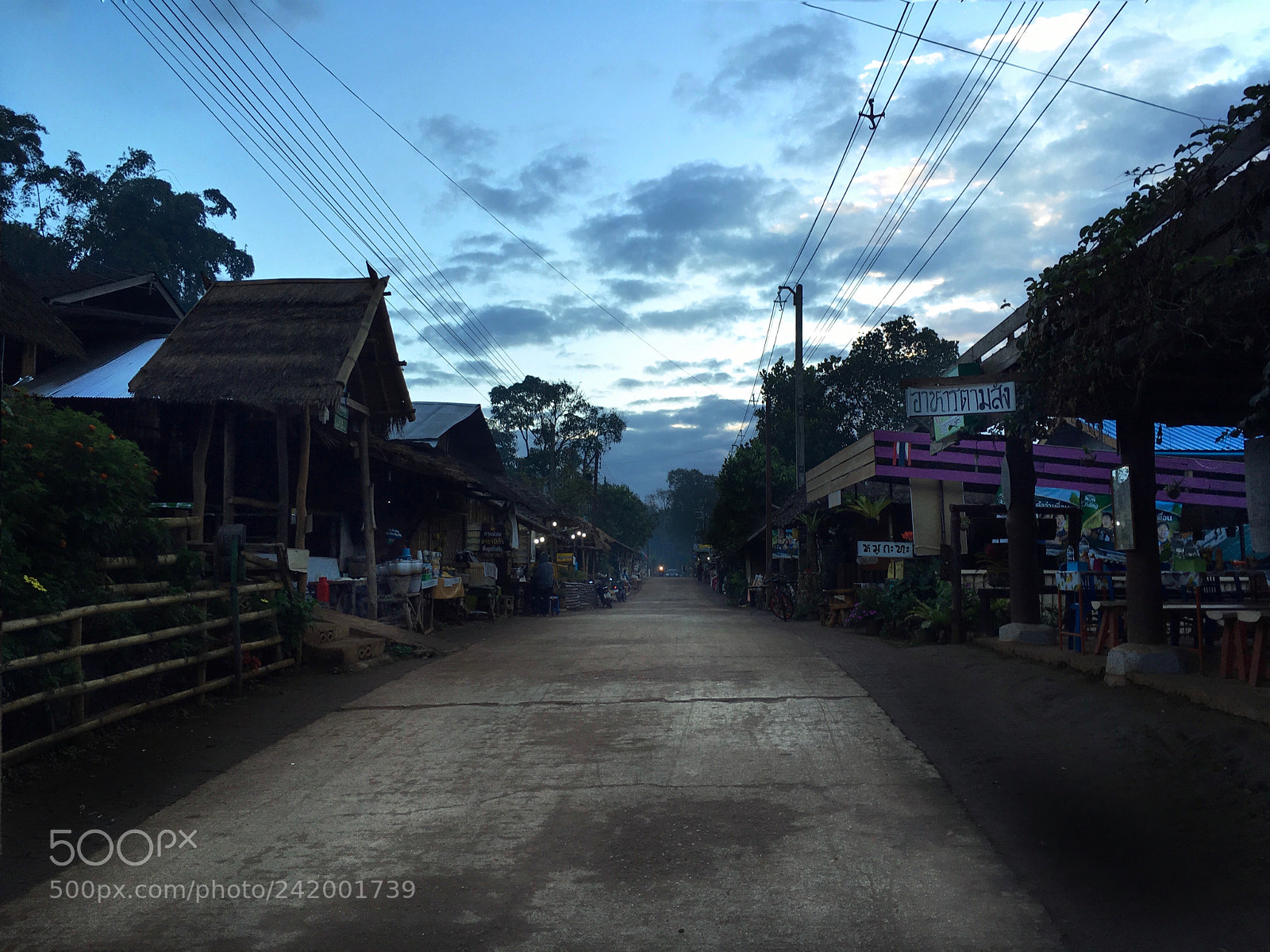 Apple iPad Pro sample photo. Pang-ung thailand photography