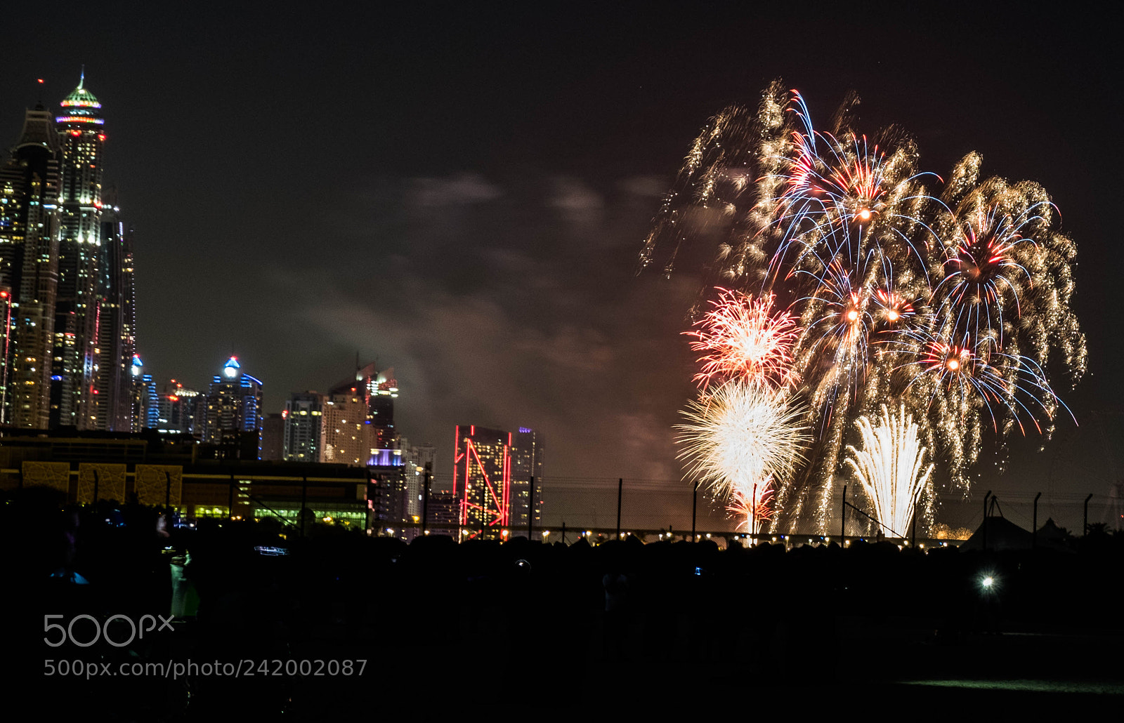 Fujifilm X-T20 sample photo. Fireworks photography