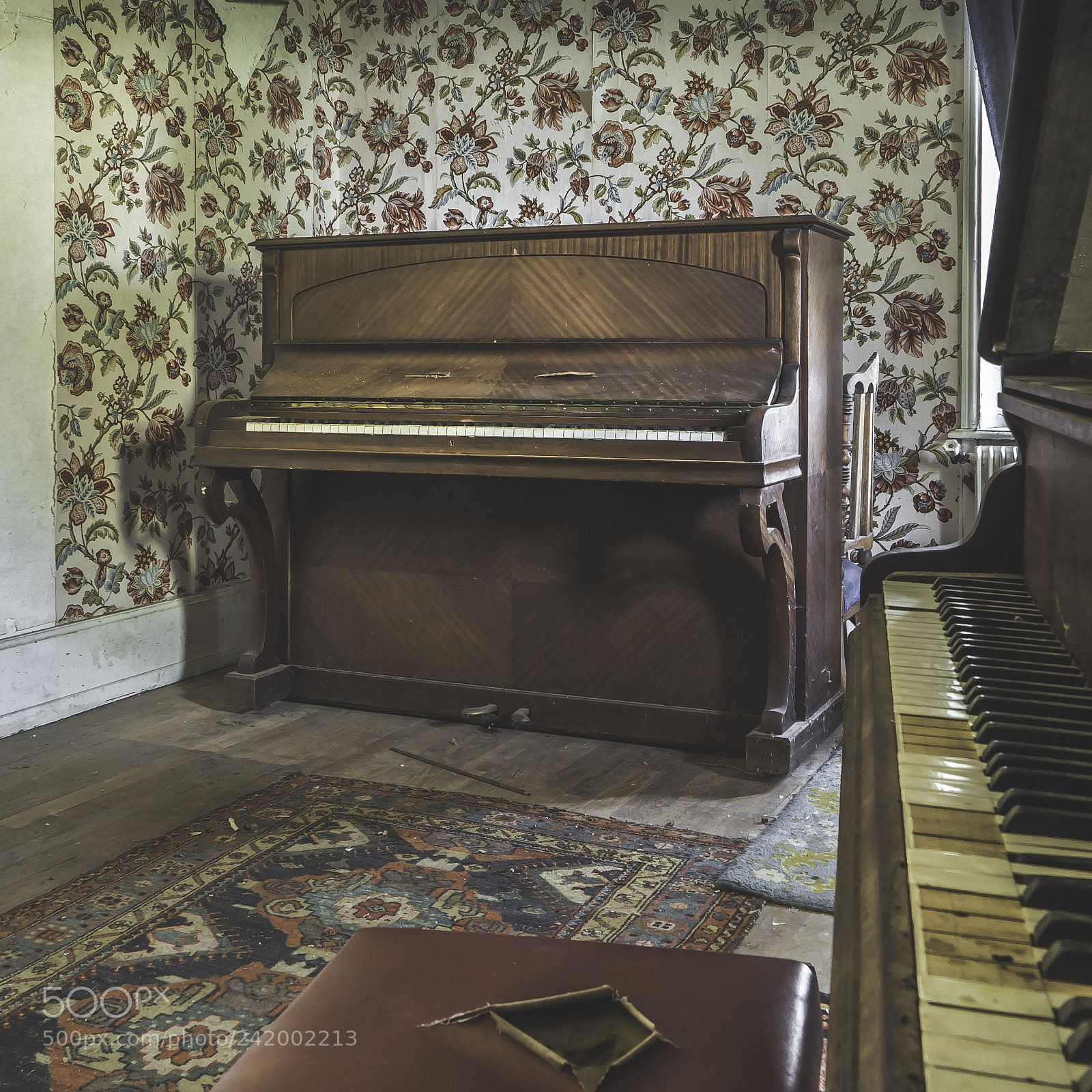 Samsung NX3000 sample photo. Duo piano photography