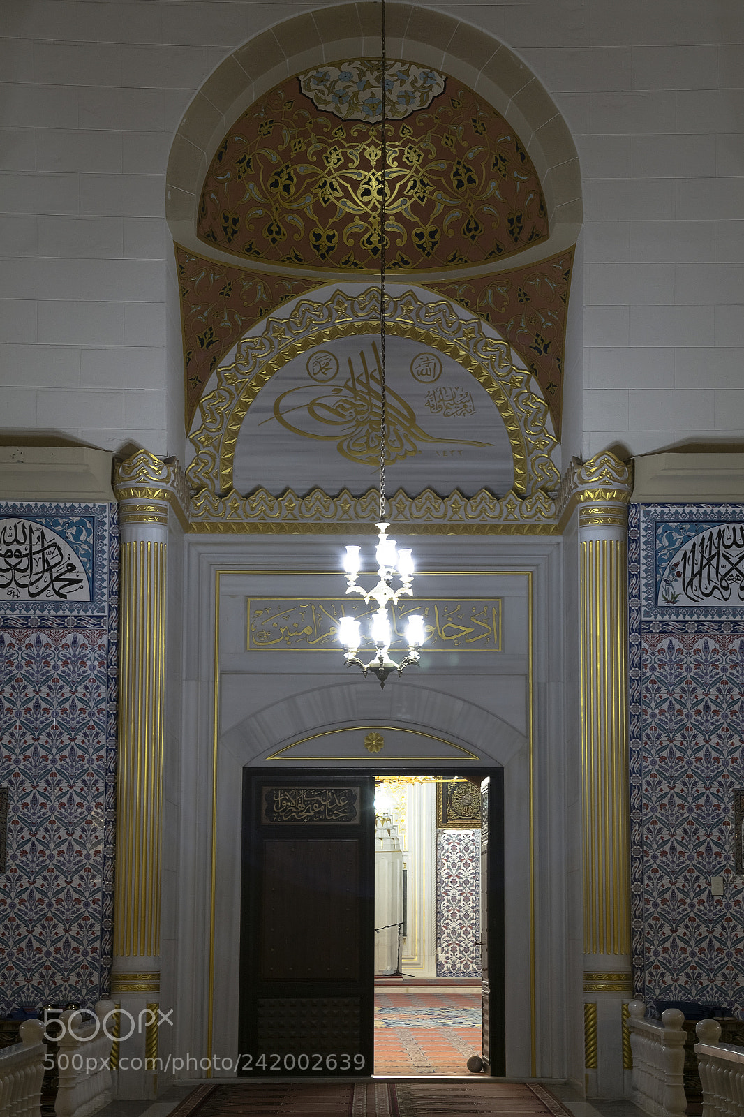 Nikon D7100 sample photo. Mosque photography
