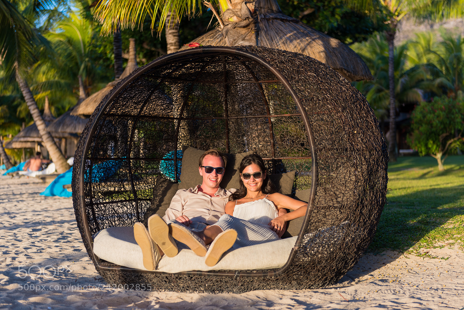 Nikon D810 sample photo. Relaxing time photography