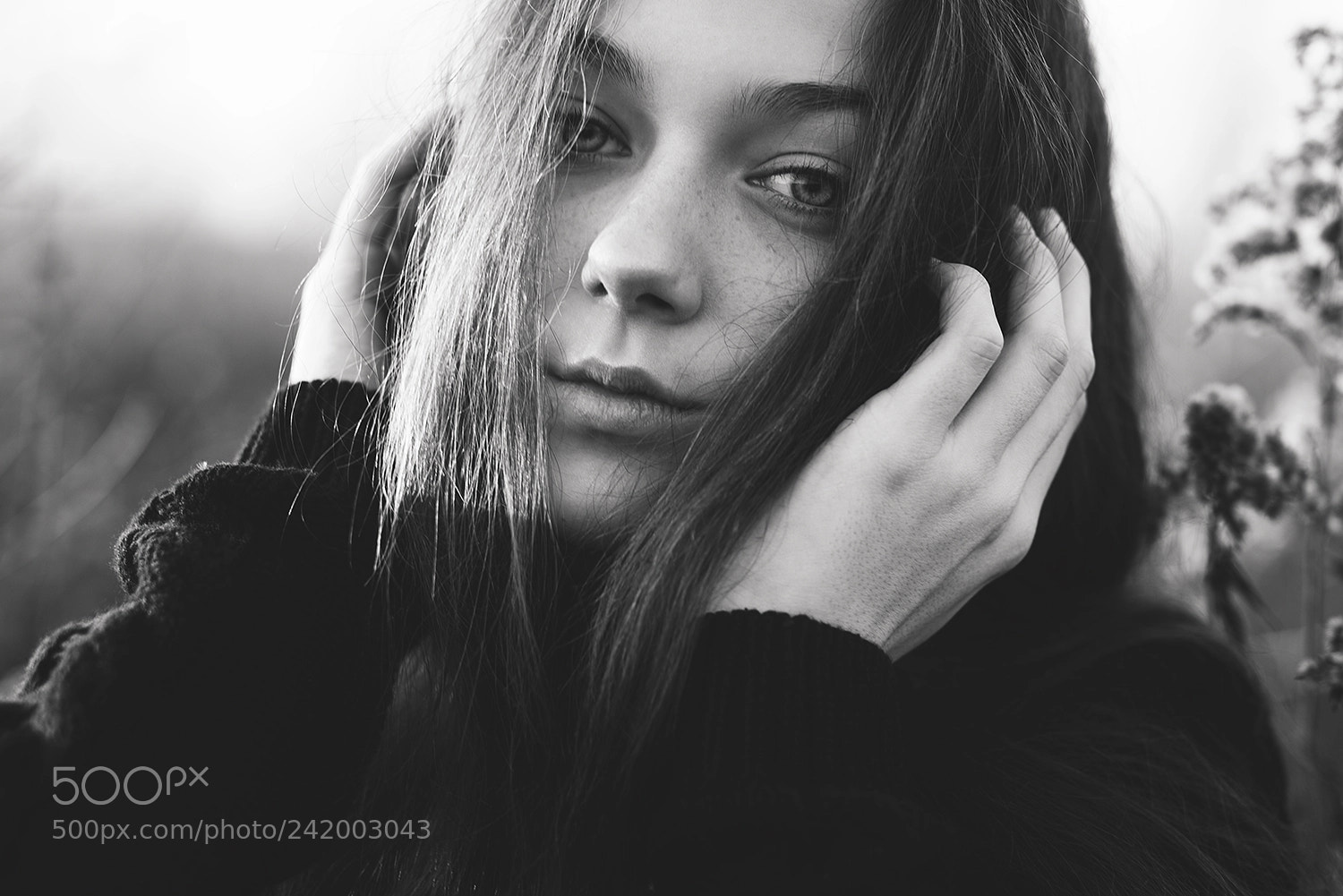 Nikon D800 sample photo. Julia photography
