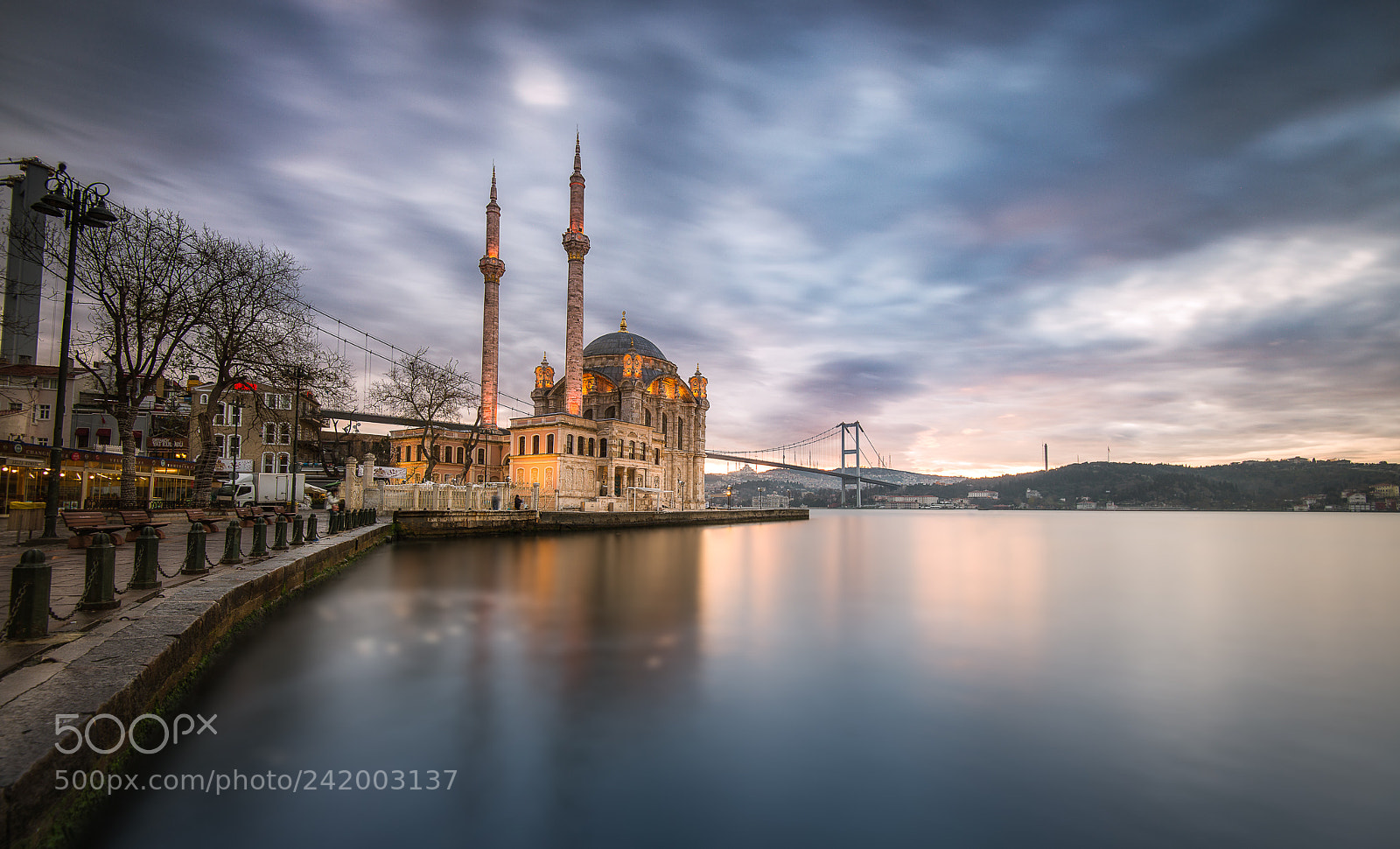 Nikon D800 sample photo. Istanbul awakening photography