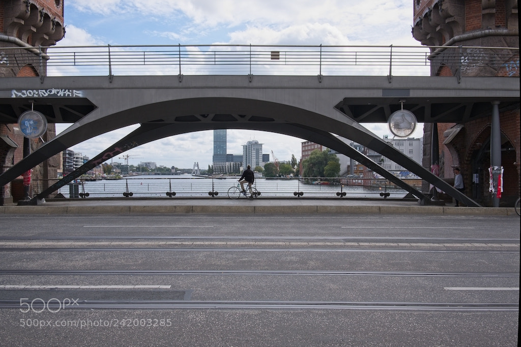 Fujifilm X-T20 sample photo. Berlín photography