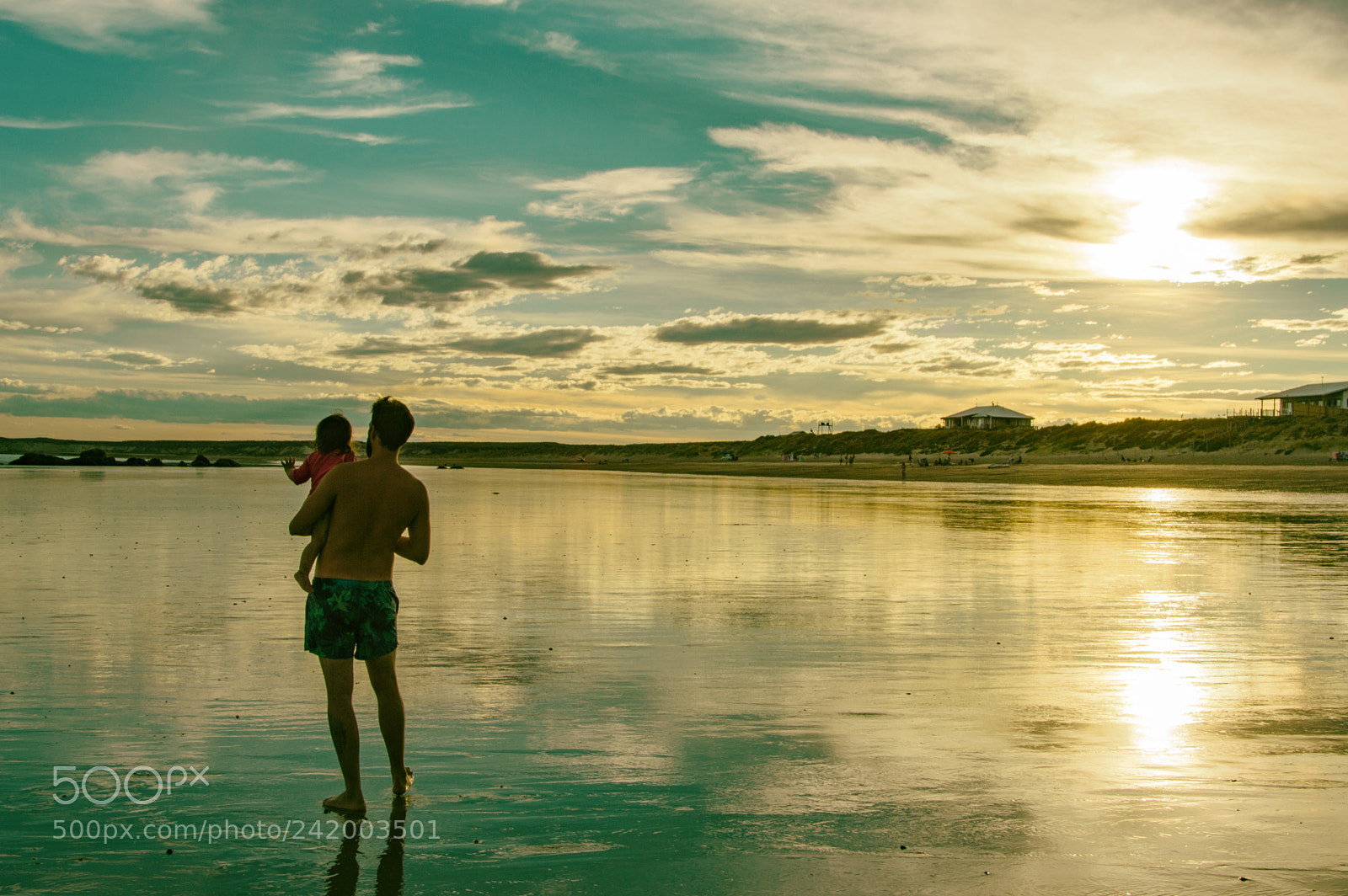Nikon D3200 sample photo. Atardecer photography