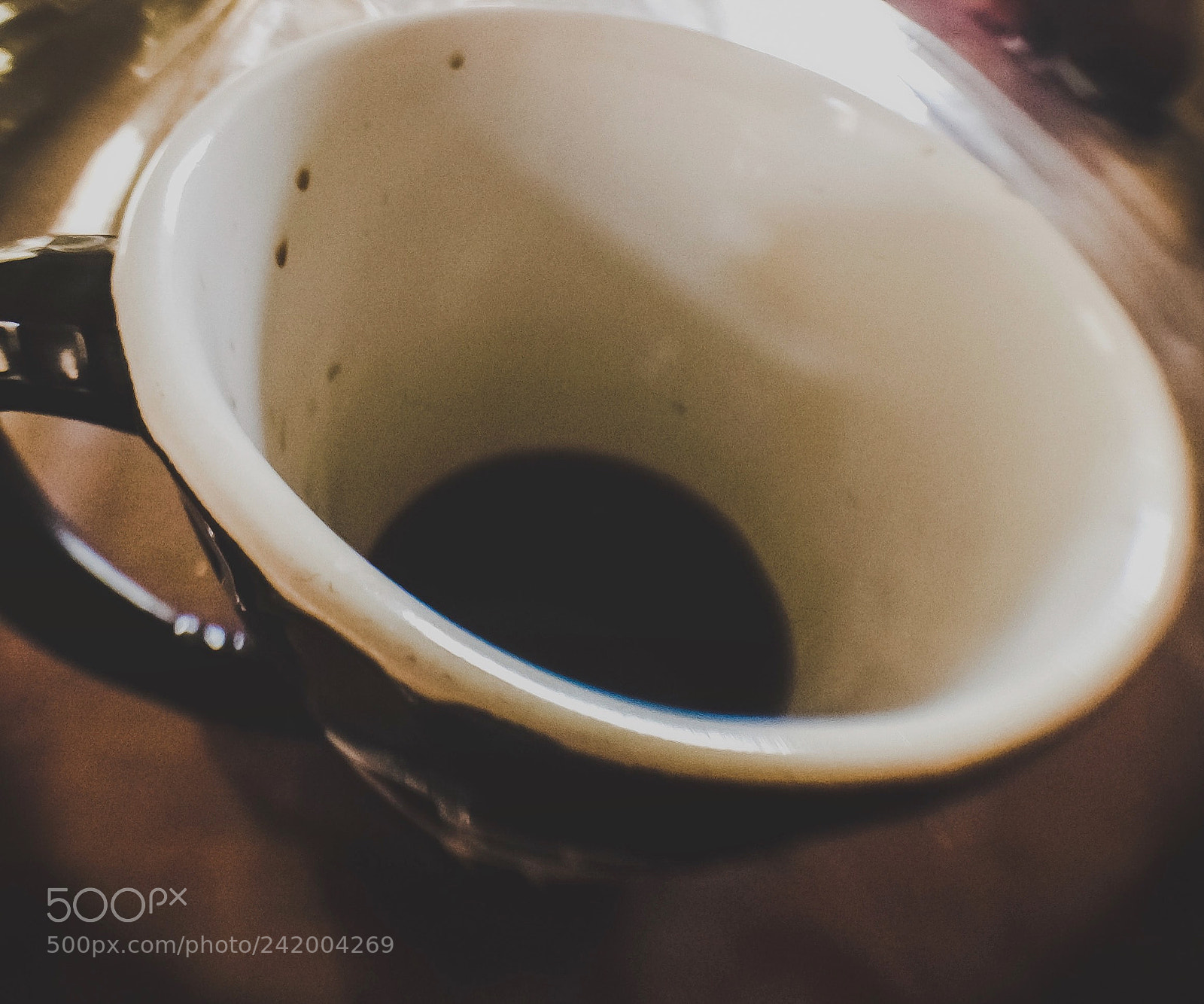 Apple iPhone 5 sample photo. Coffee photography