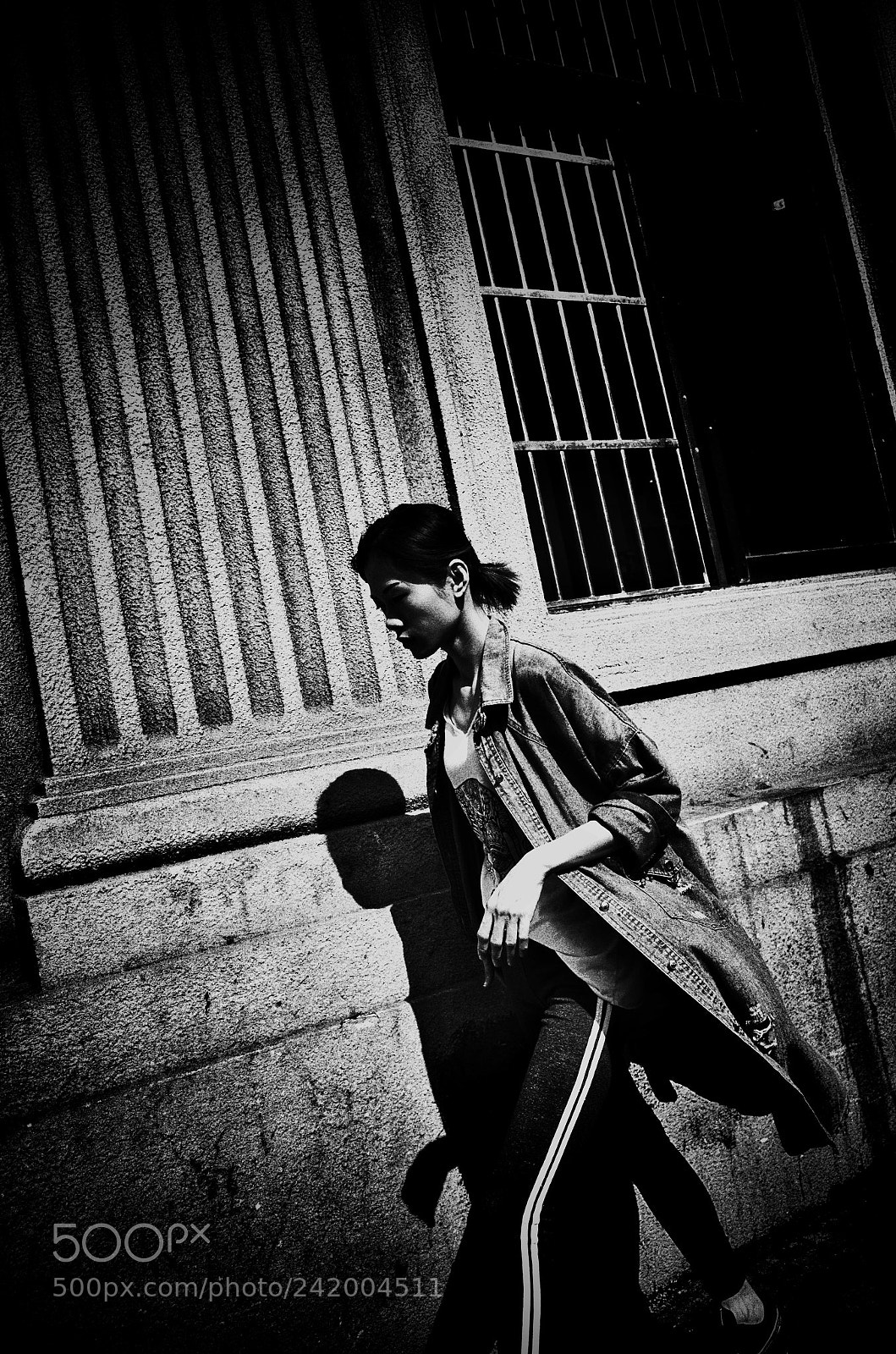 Ricoh GR II sample photo. Untitled photography
