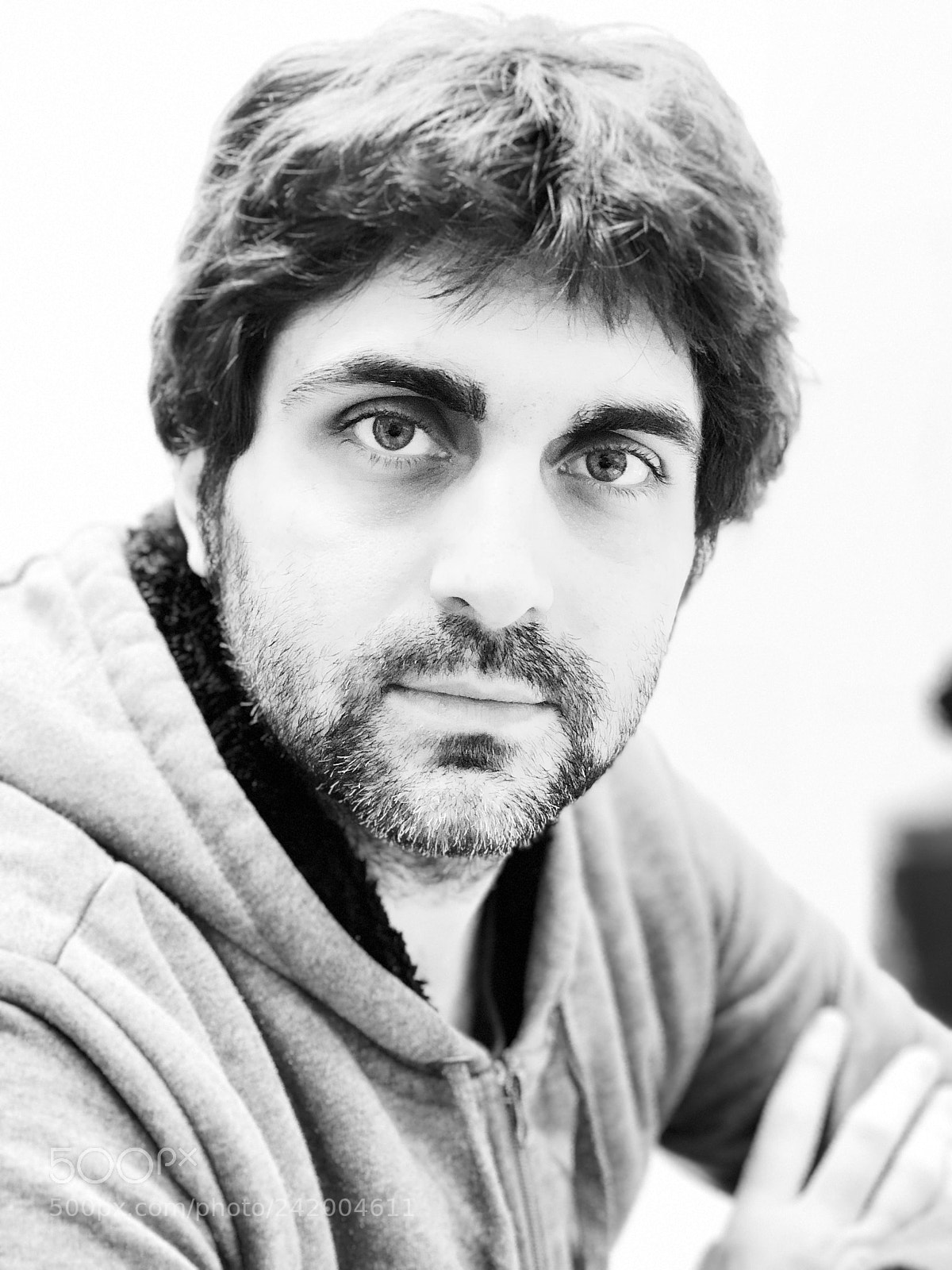 Apple iPhone X sample photo. Portrait photography