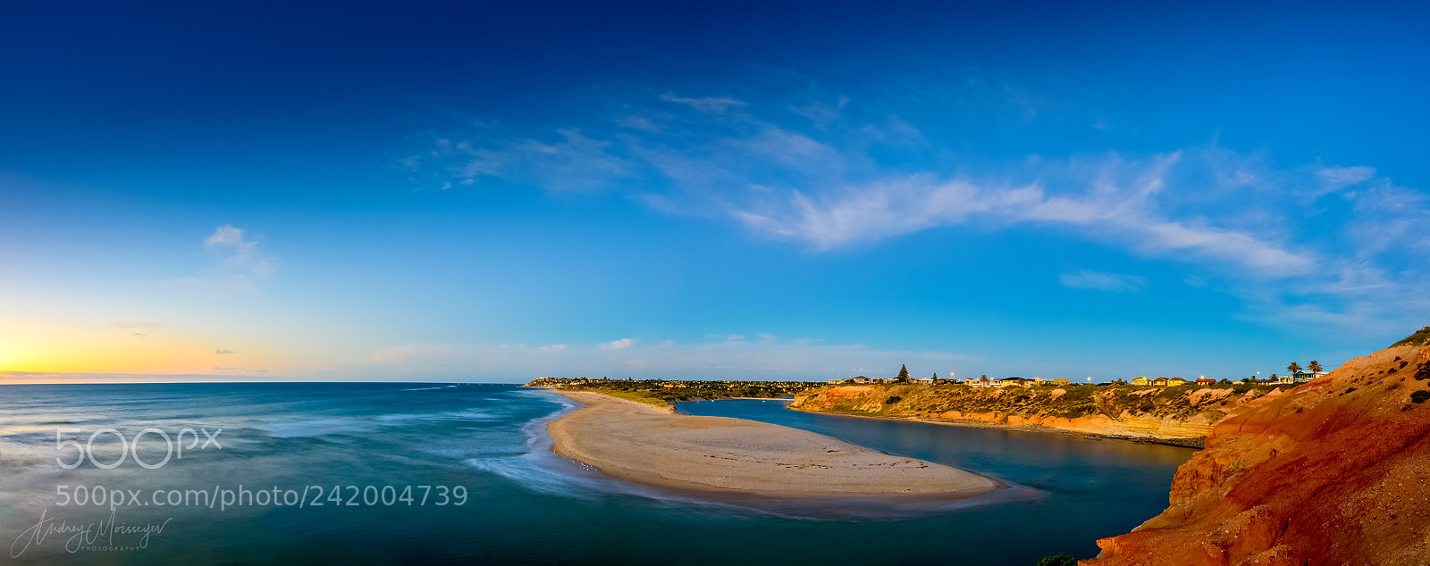 Nikon D800 sample photo. Southport beach and onkaparinga photography