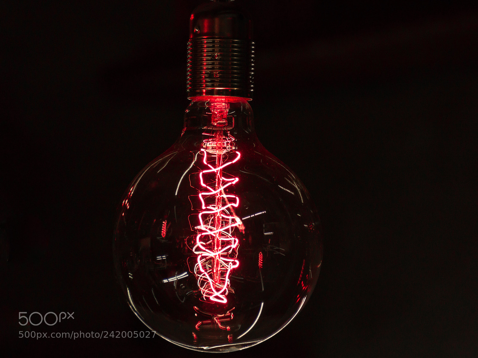 Sony SLT-A65 (SLT-A65V) sample photo. Red tungsten photography