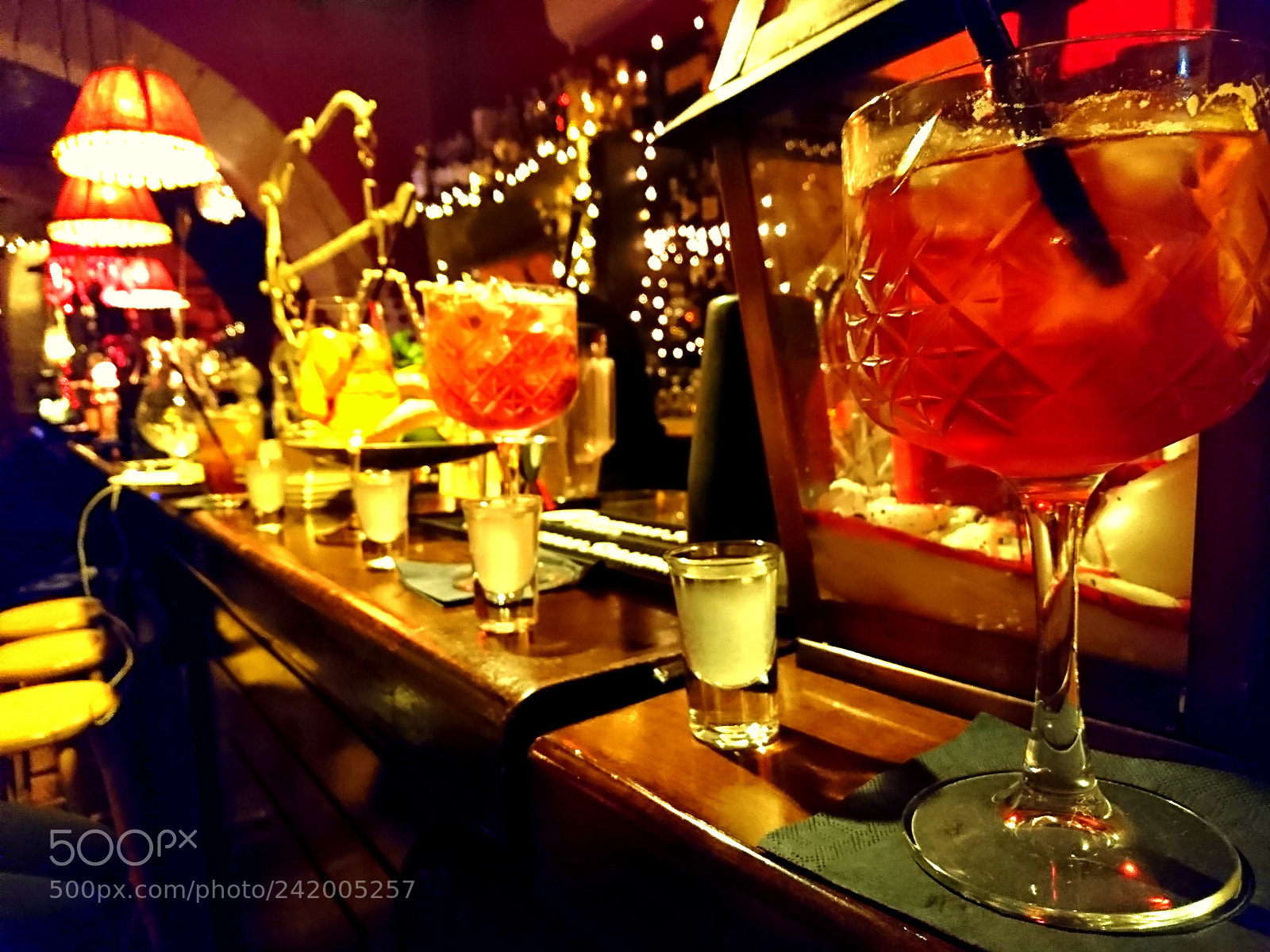 Sony Xperia XZ sample photo. Chat noir bar photography