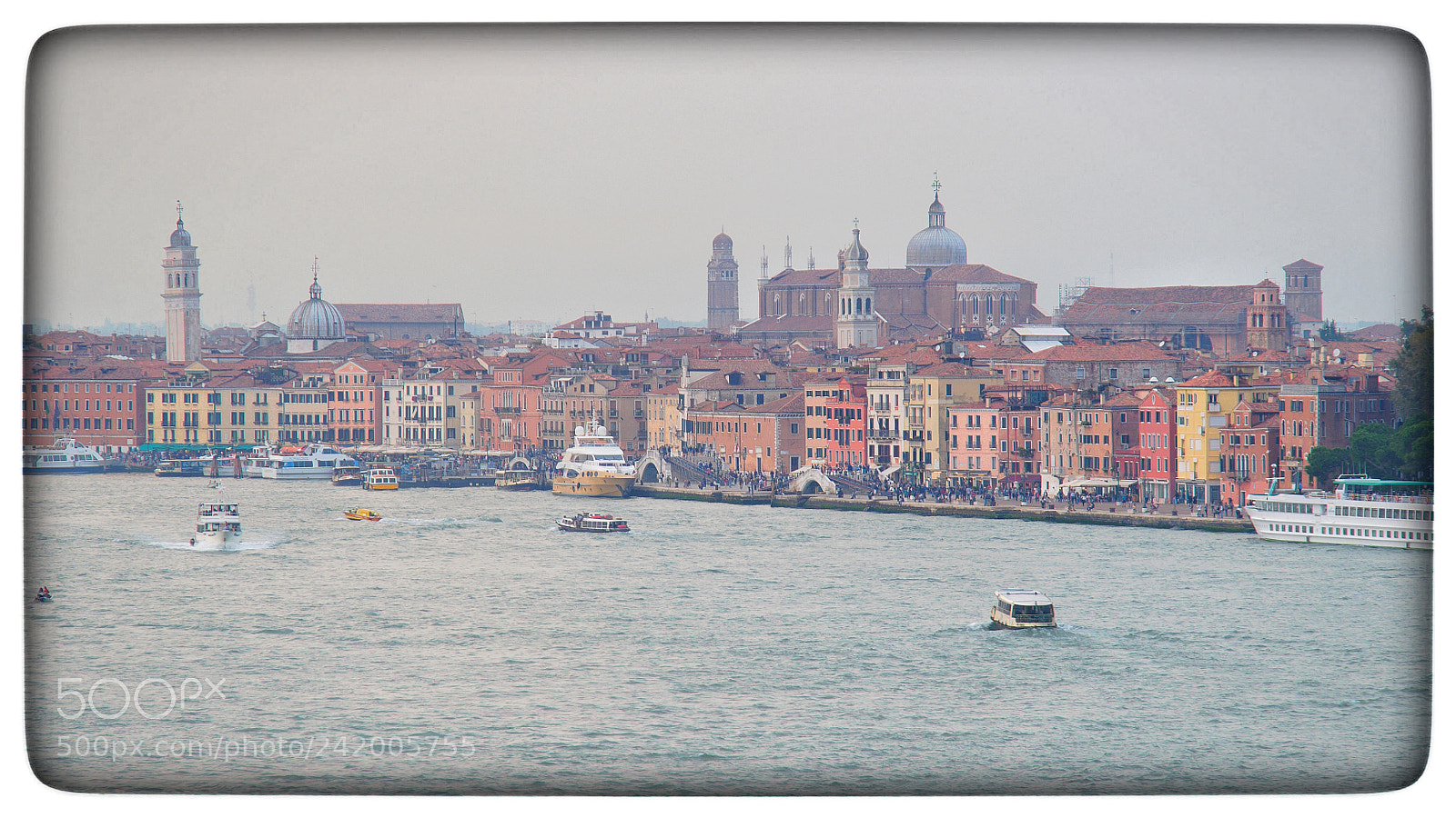 Olympus OM-D E-M1 sample photo. Venice photography