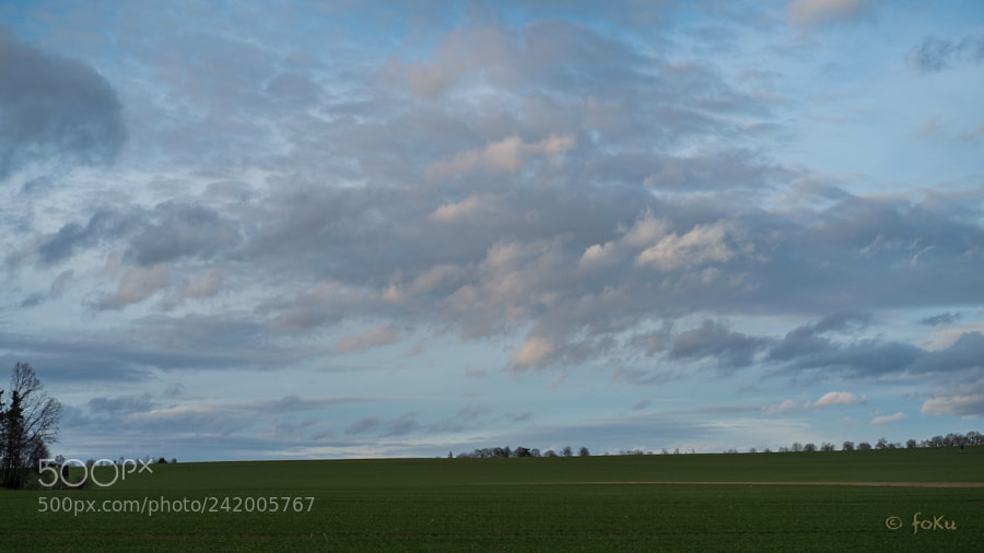 Fujifilm X-Pro1 sample photo. Landscape photography