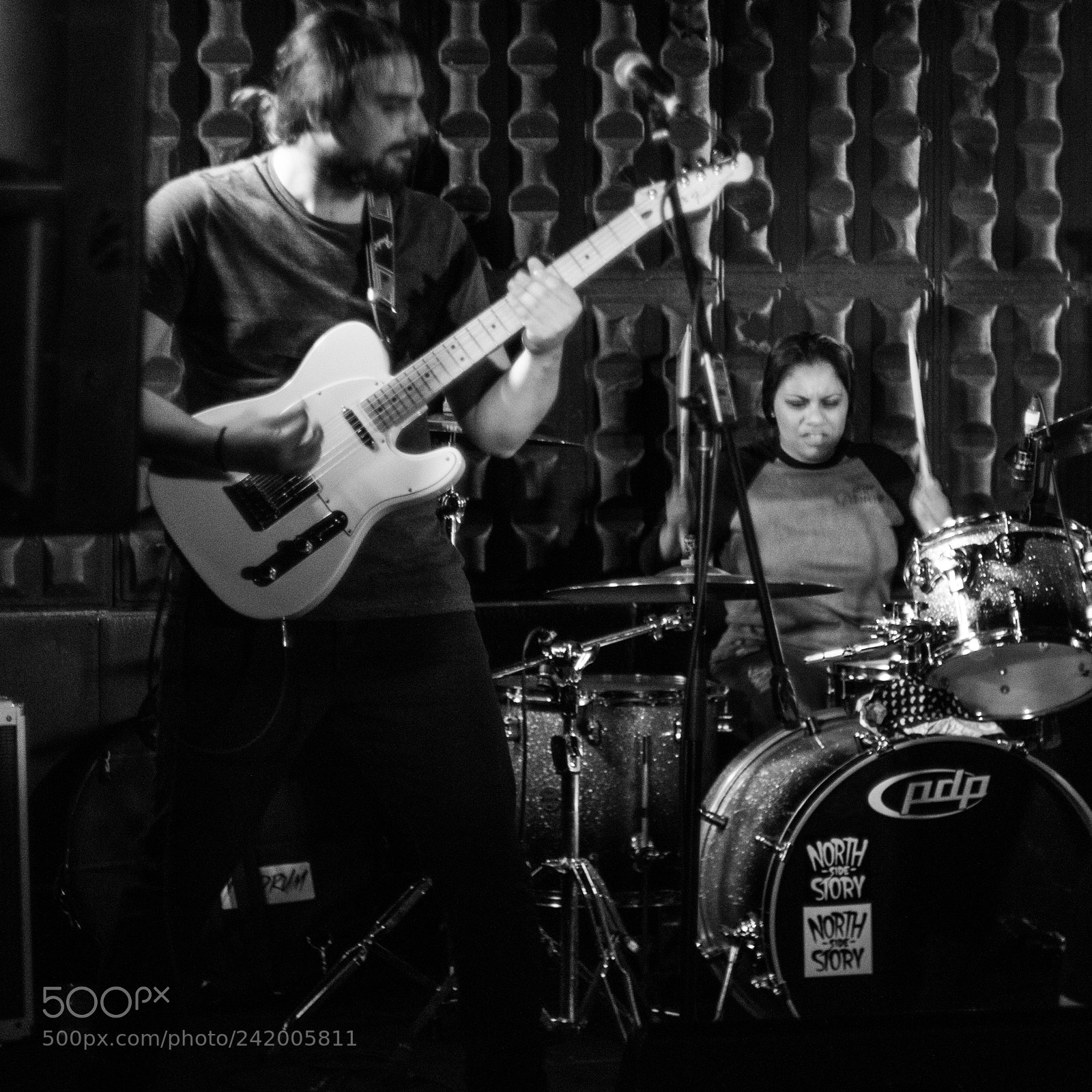 Sony SLT-A57 sample photo. Future static, live at photography