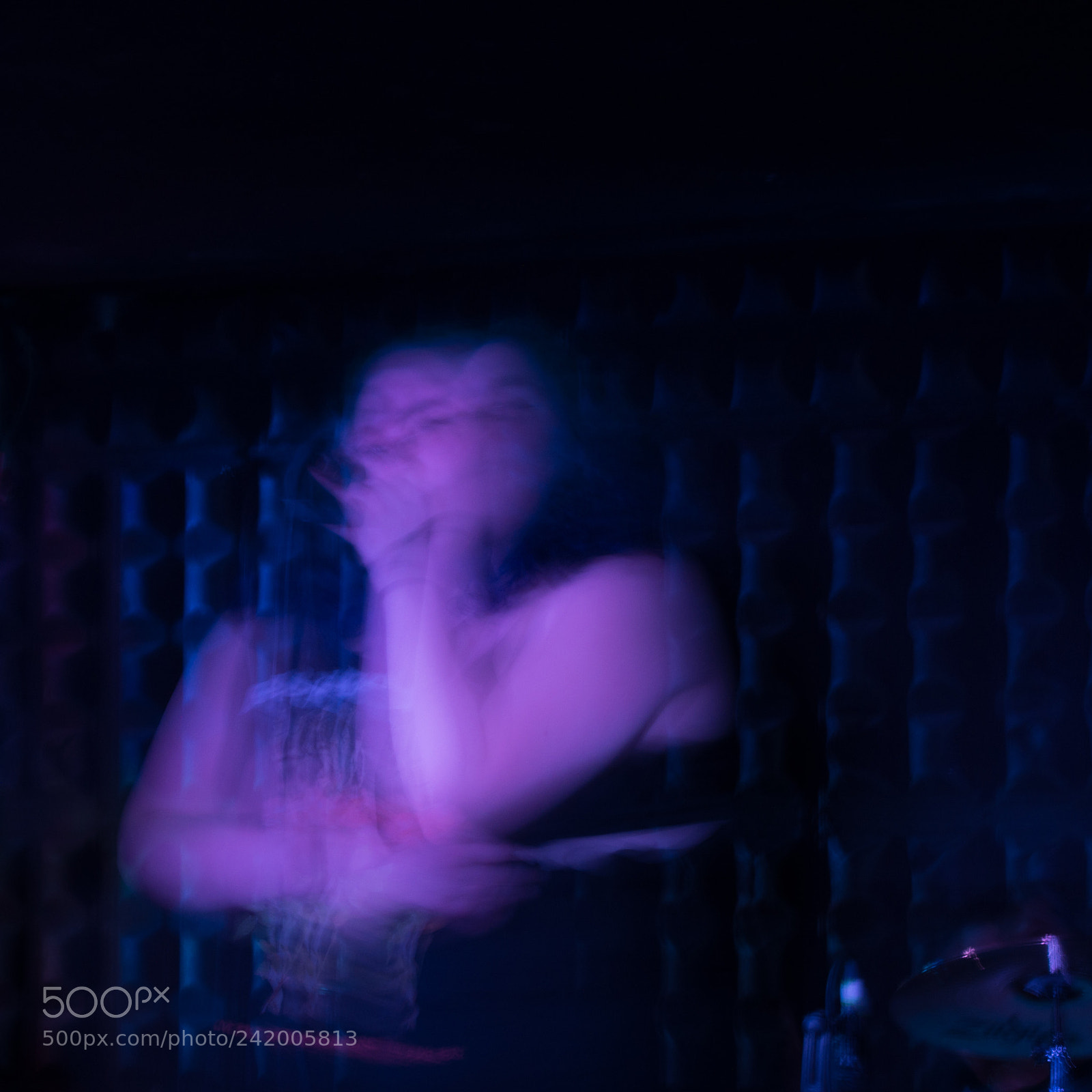 Sony SLT-A57 sample photo. Future static, live at photography