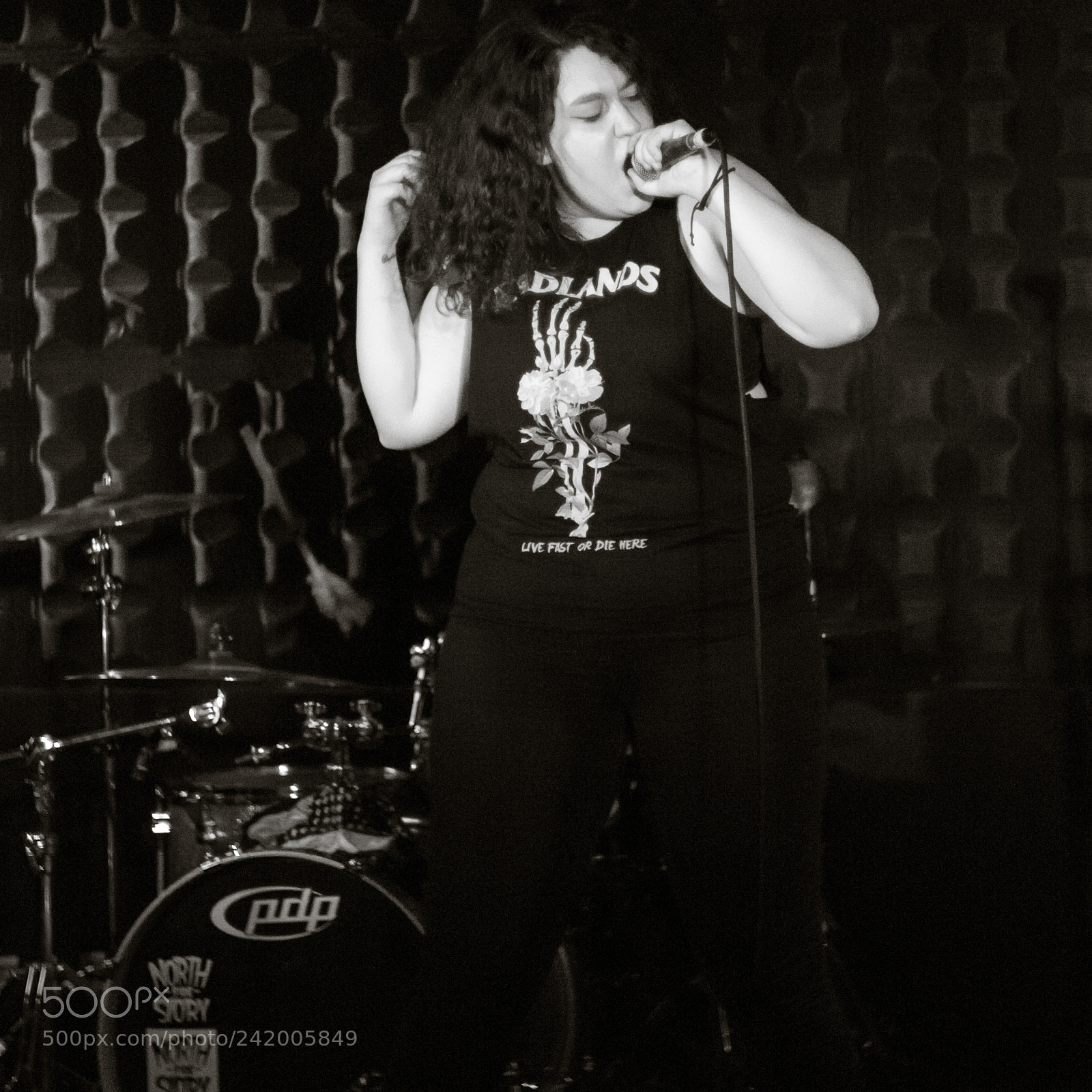 Sony SLT-A57 sample photo. Future static, live at photography