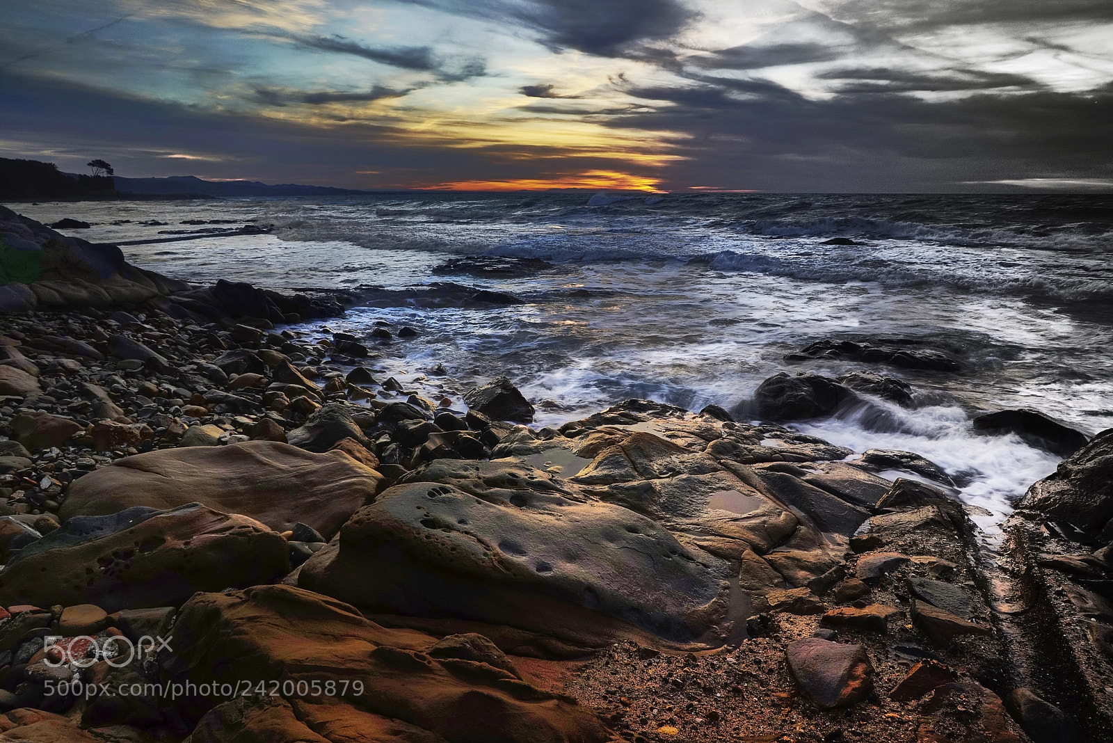 Sony a7R sample photo. Rocce a santa marinella photography