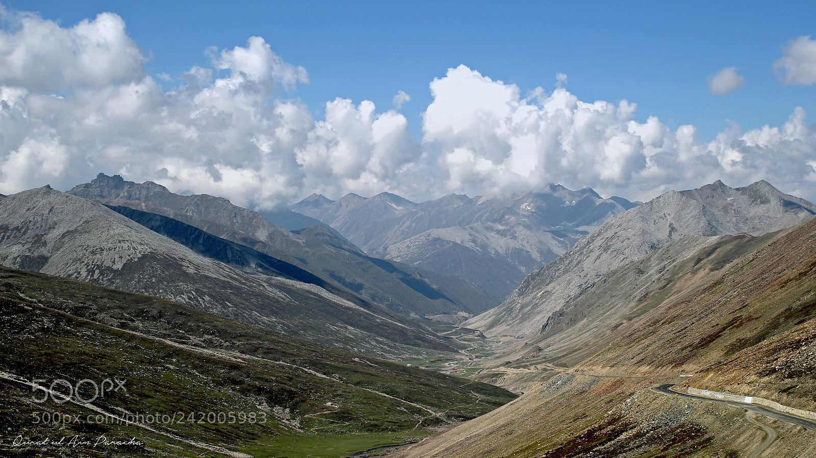 Canon EOS 60D sample photo. Karakoram highway - the photography