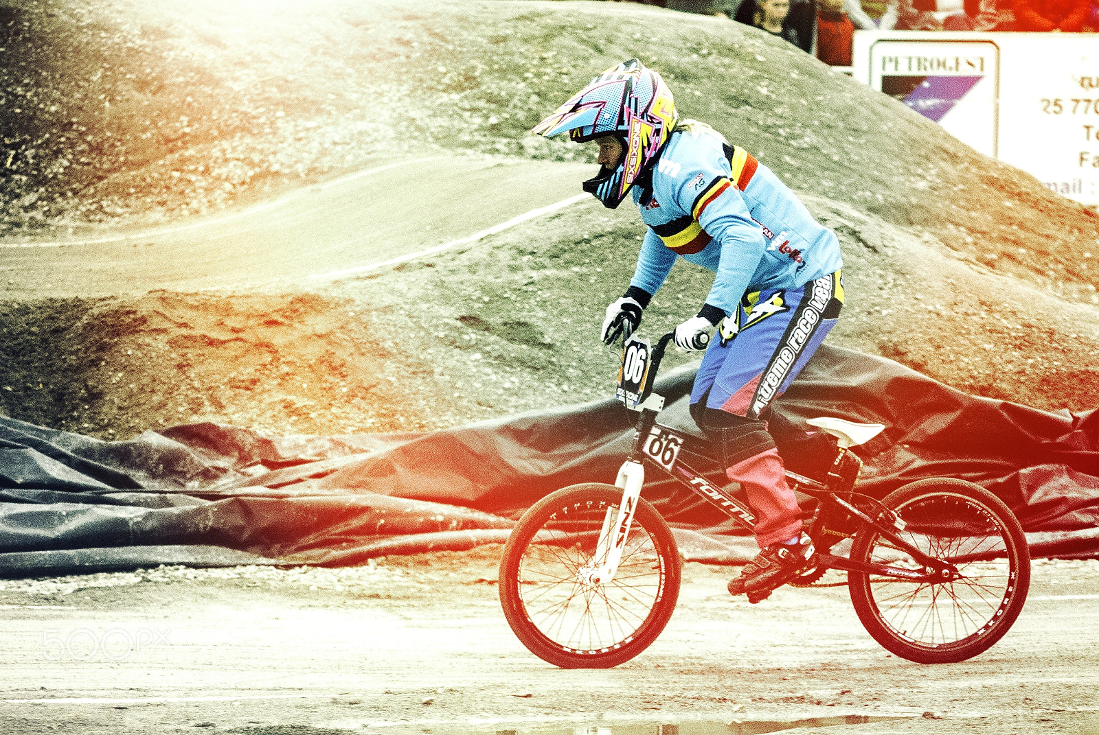 Nikon D80 sample photo. Bmx - besançon photography