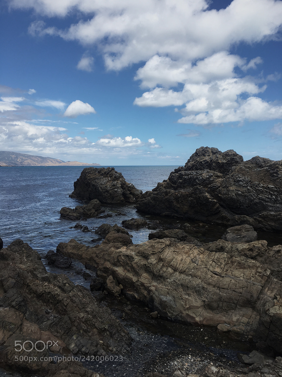 Apple iPhone 6s sample photo. Breaker bay photography