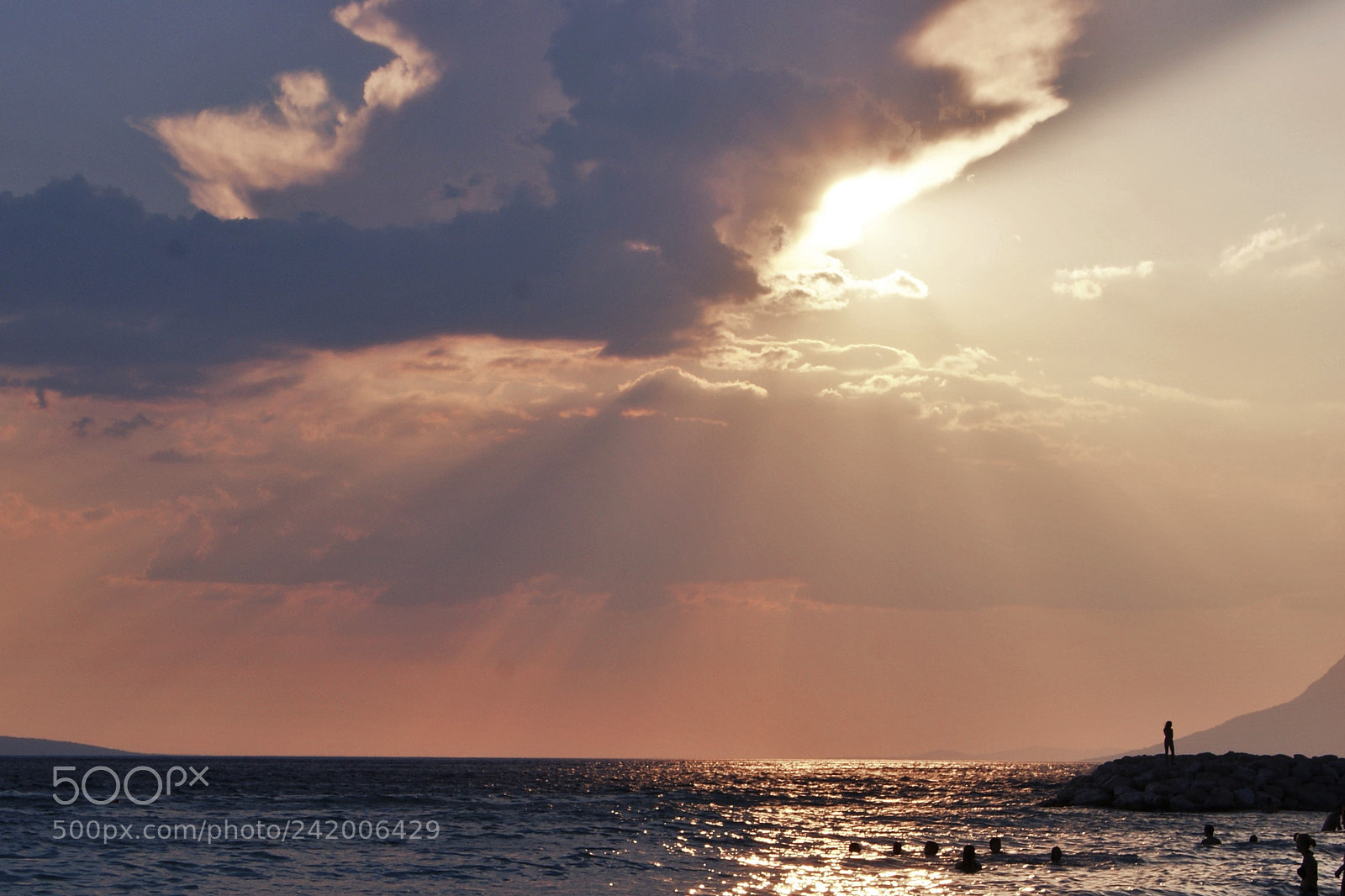 Sony Alpha DSLR-A230 sample photo. Clouds2. photography