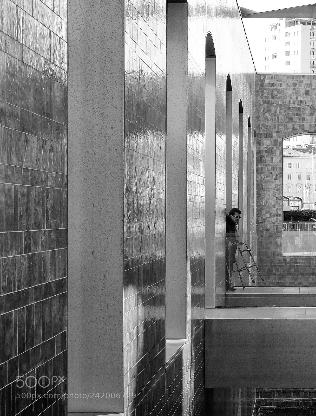 Fujifilm X-T20 sample photo. Uncertainty photography