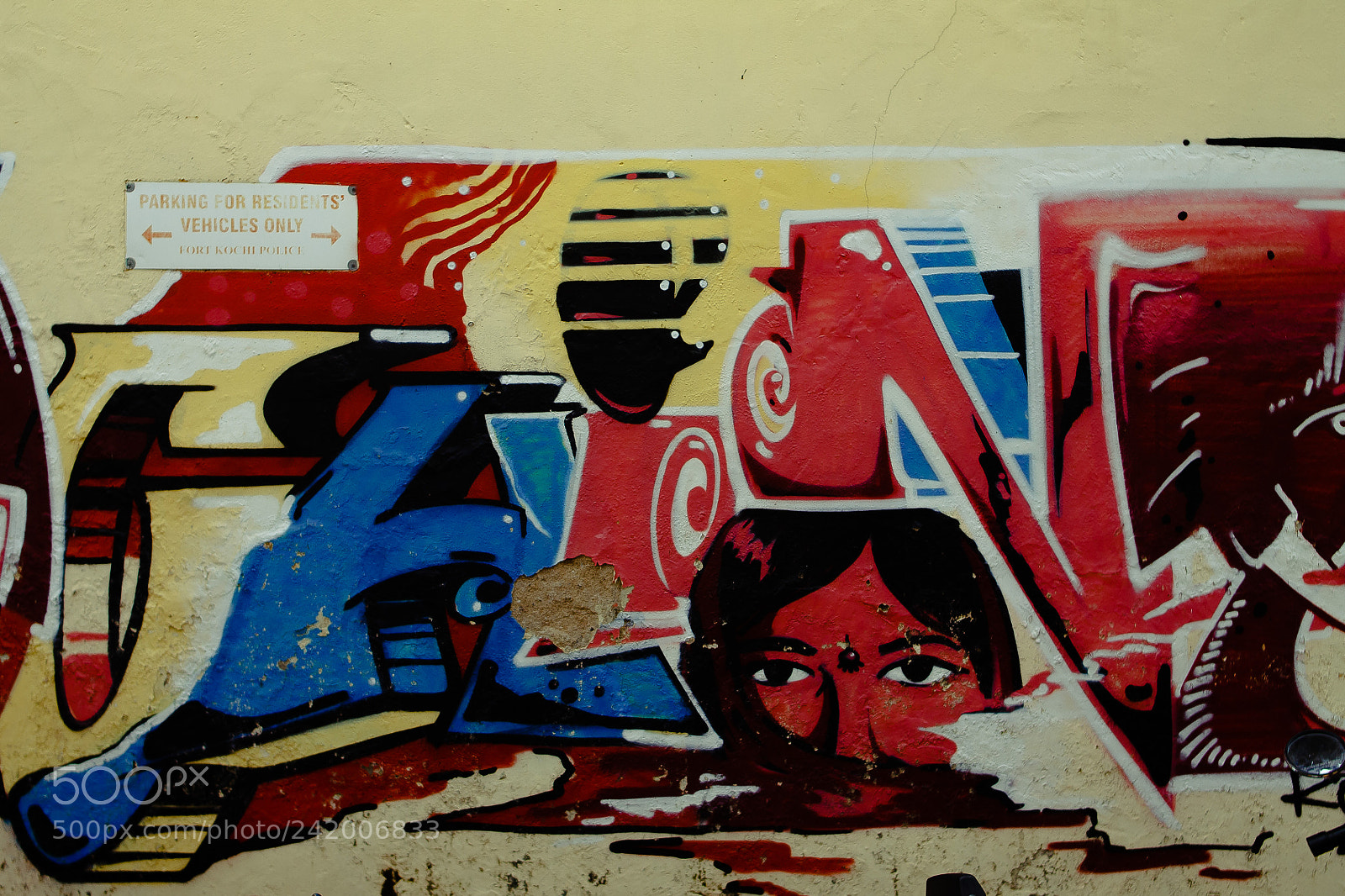 Canon EOS 1100D (EOS Rebel T3 / EOS Kiss X50) sample photo. Grafiti photography