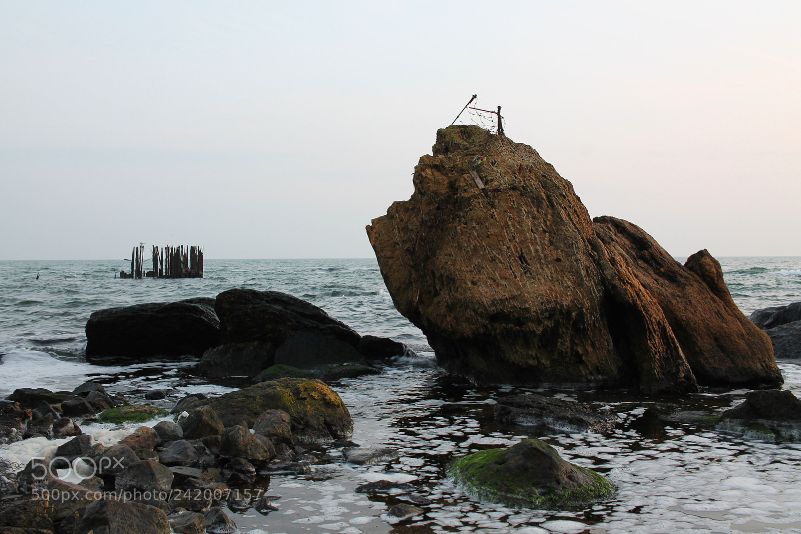 Canon EOS 1100D (EOS Rebel T3 / EOS Kiss X50) sample photo. Little mountain photography