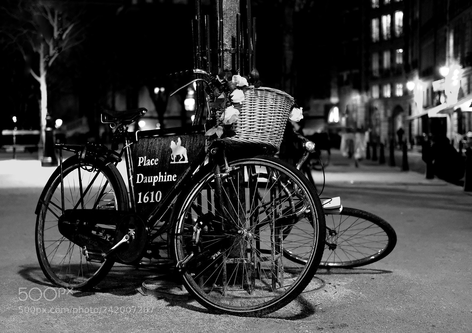 Fujifilm X-Pro2 sample photo. Place dauphine. photography