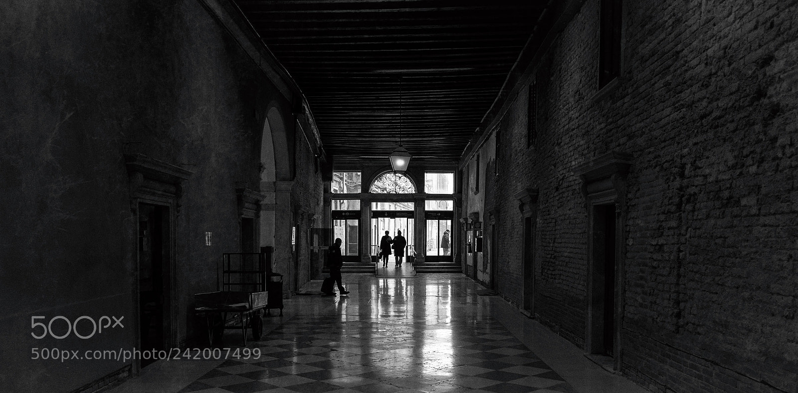 Fujifilm X100S sample photo. The hospital.... photography