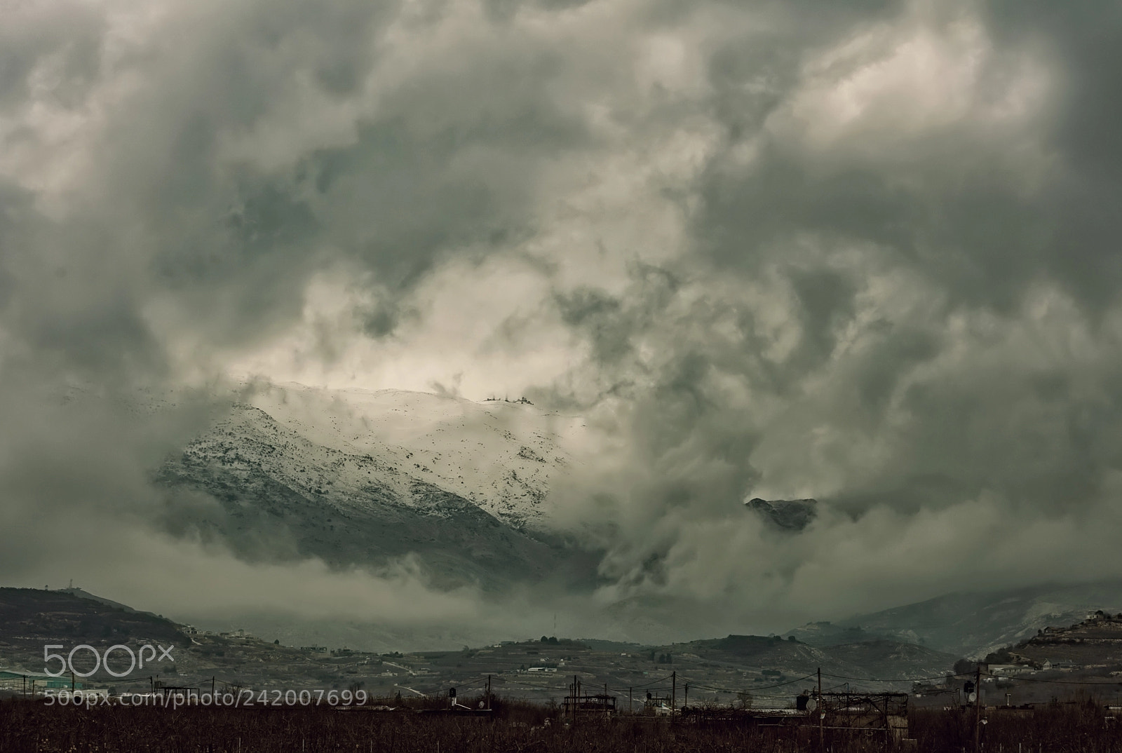 Canon EOS 5DS sample photo. Peak mount hermon in photography