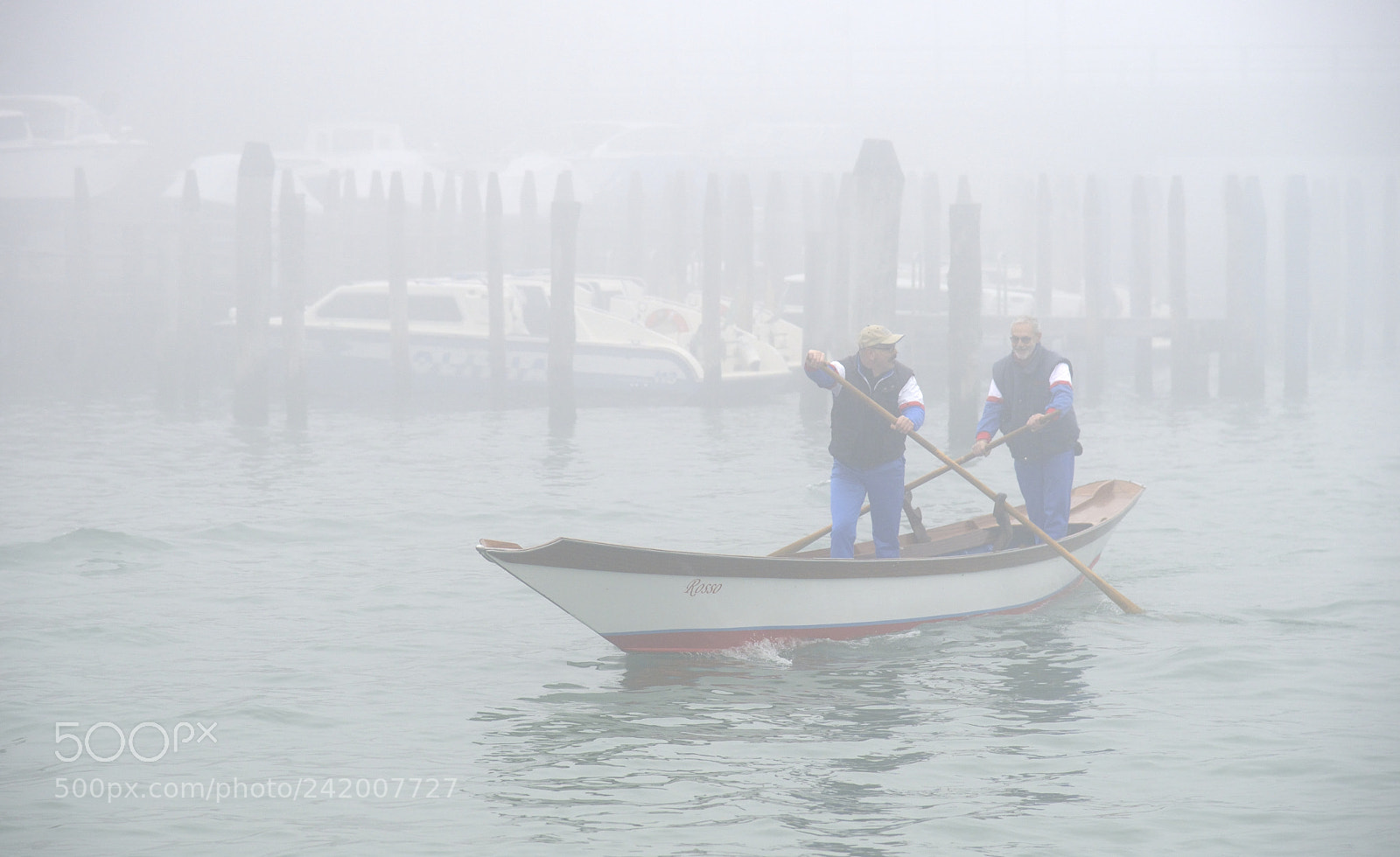 Nikon AF-S Nikkor 24-120mm F4G ED VR sample photo. Morning in venice photography