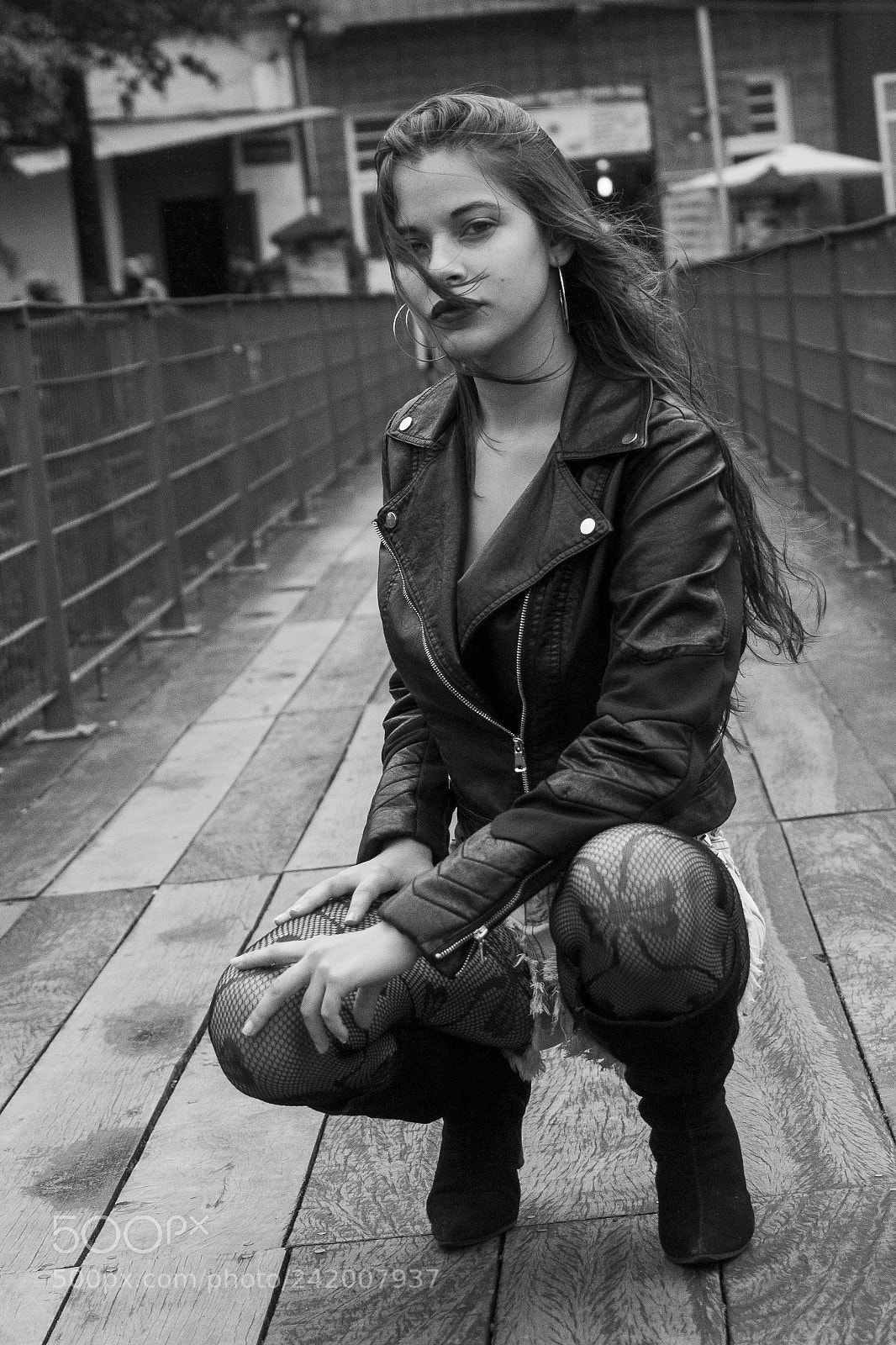 Nikon D3100 sample photo. Seductive eyes photography