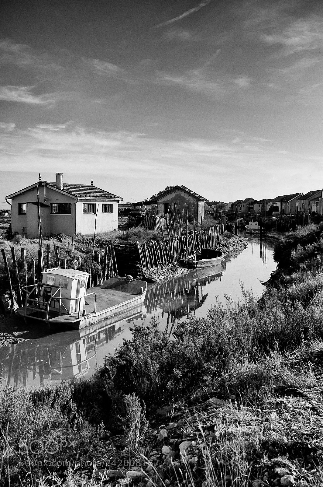 Nikon D300S sample photo. Chenal de la baudissi photography