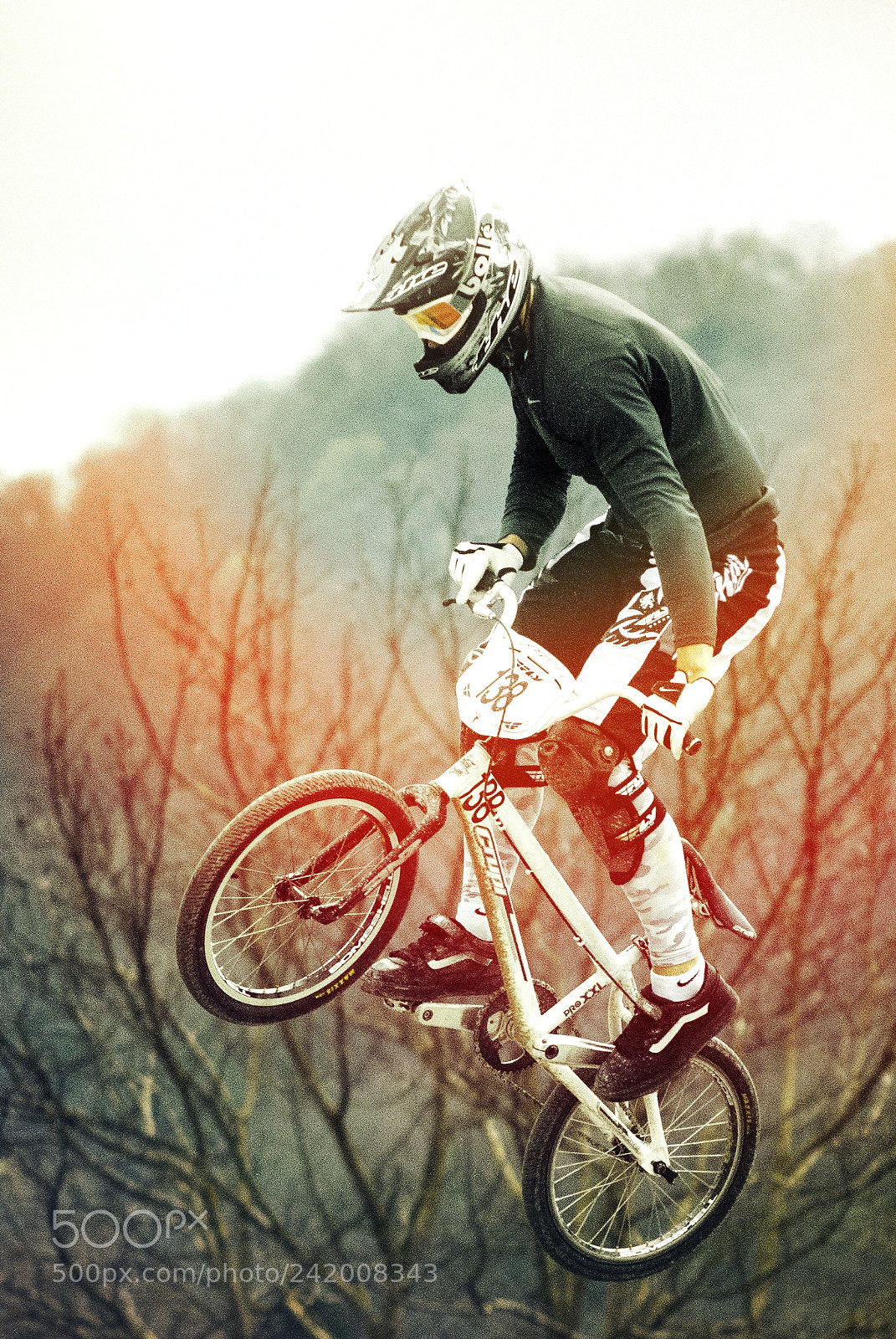 Nikon D80 sample photo. Bmx - besançon photography