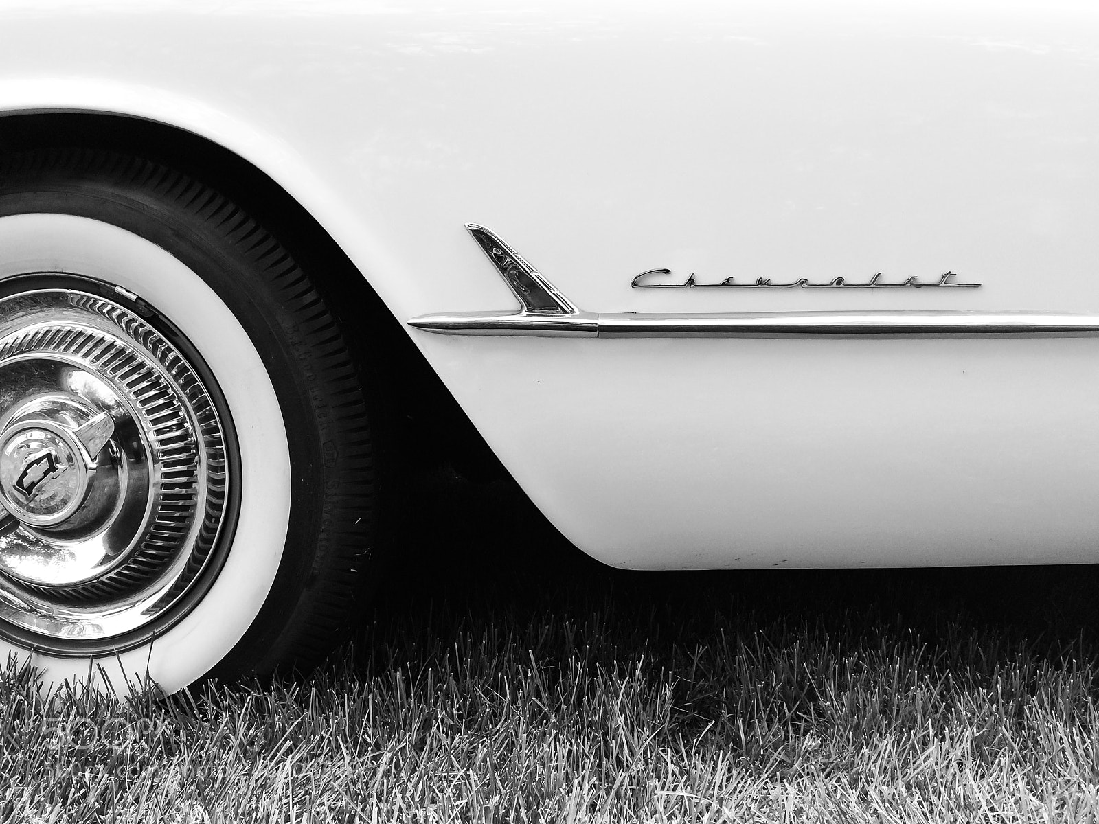 Apple iPhone 5s sample photo. Classic vette photography