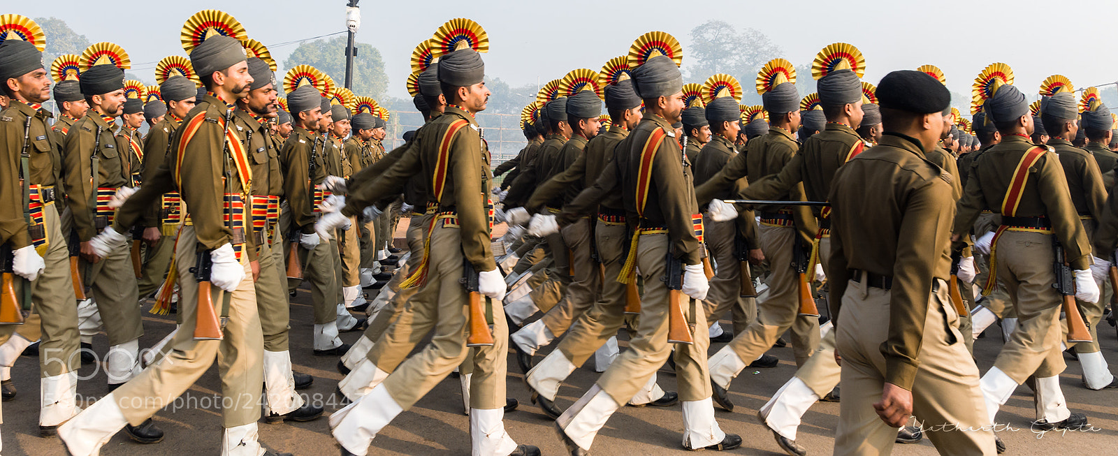 Nikon D7200 sample photo. Parade photography