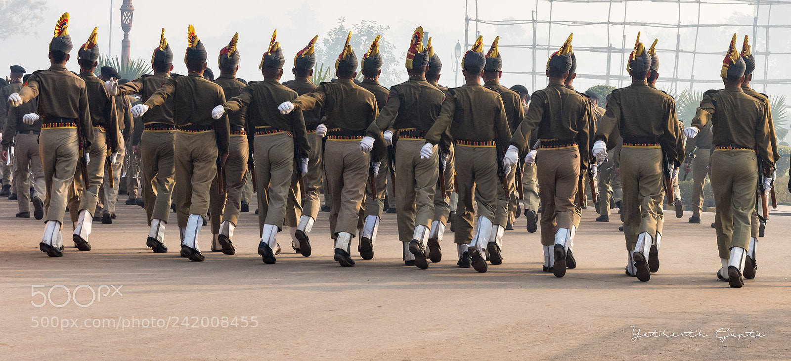 Nikon D7200 sample photo. Formation photography