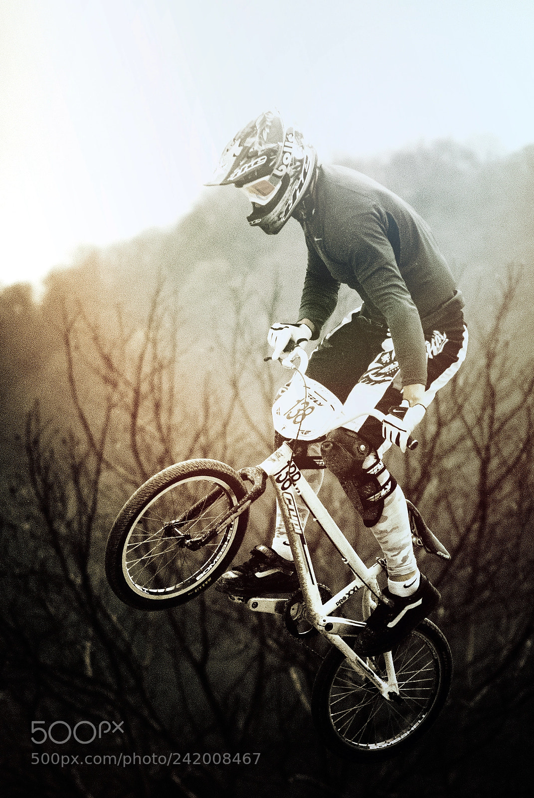 Nikon D80 sample photo. Bmx - besançon photography