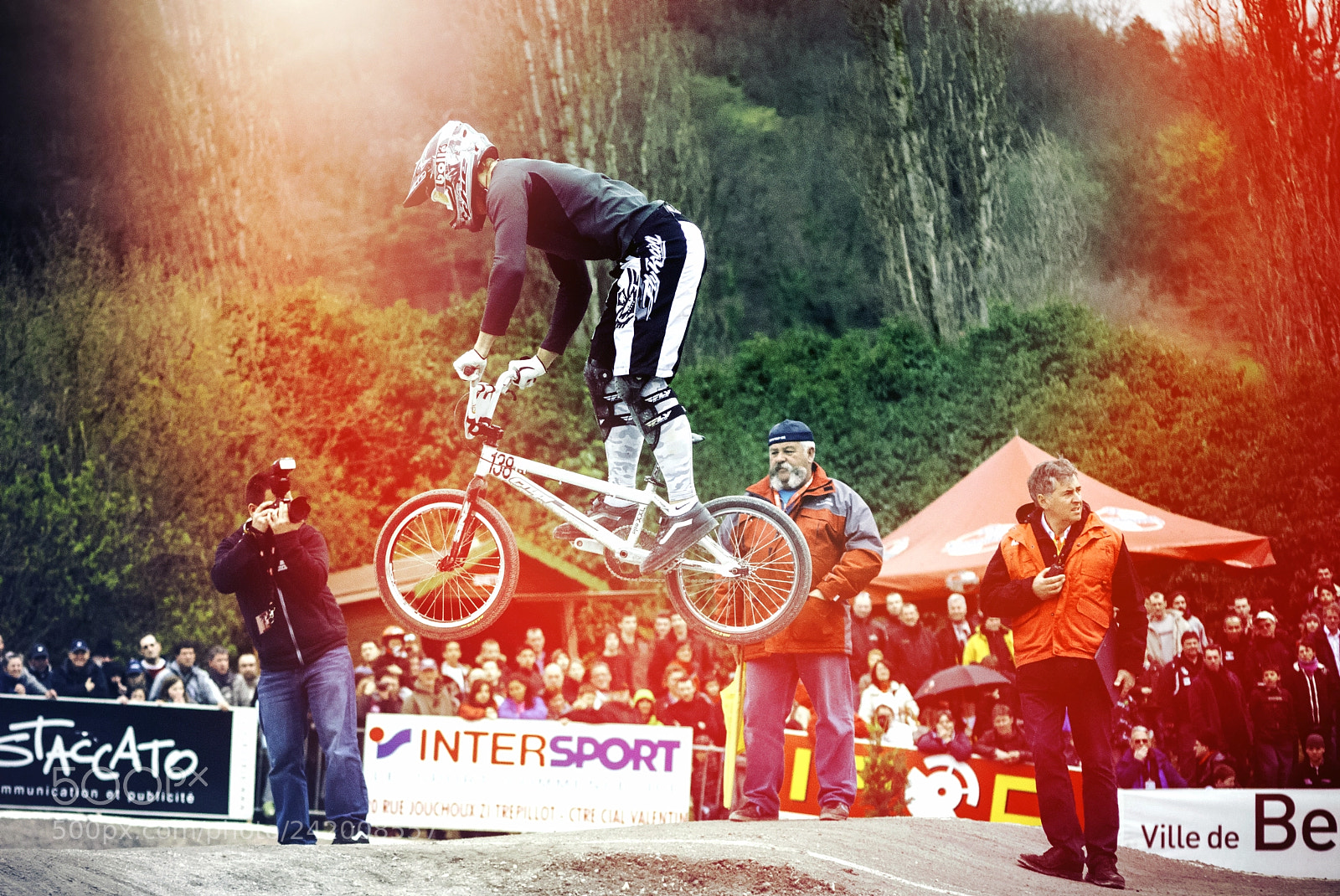 Nikon D80 sample photo. Bmx - besançon photography